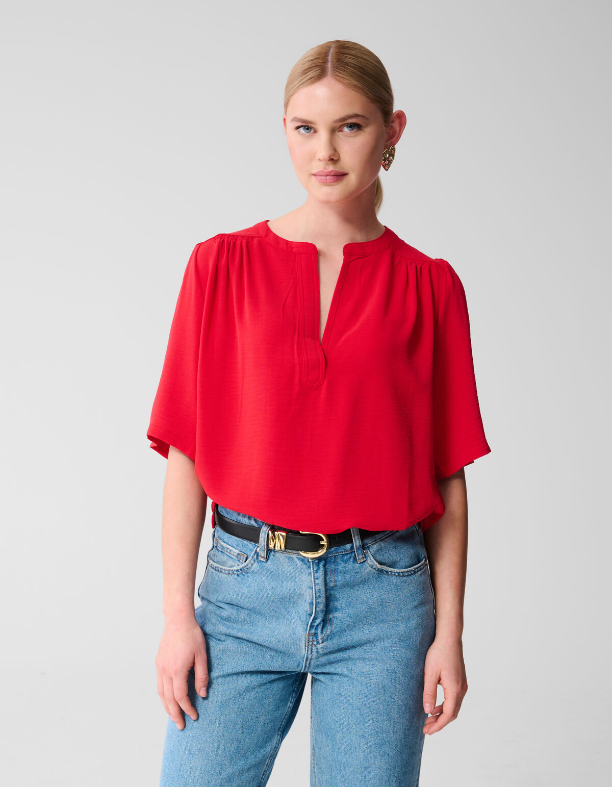 Twist Top Rot SHOEBY WOMEN