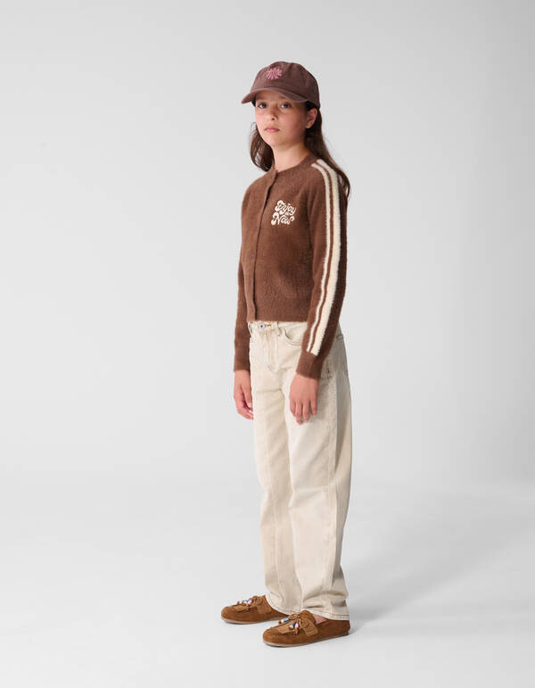 Hairy Sportweste Braun SHOEBY GIRLS