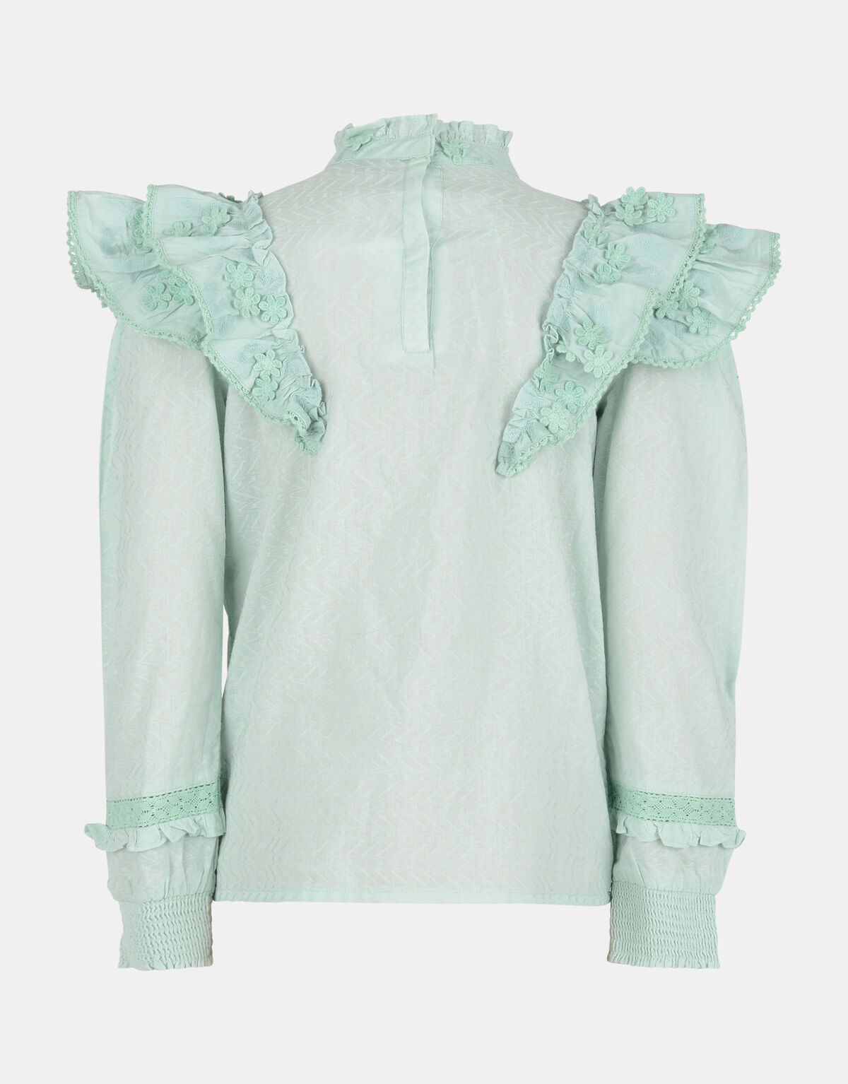 Varsity Spitze Oberteil JILL&MITCH