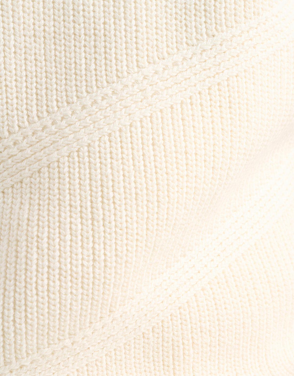 Diagonale Spencer Off White SHOEBY MEN