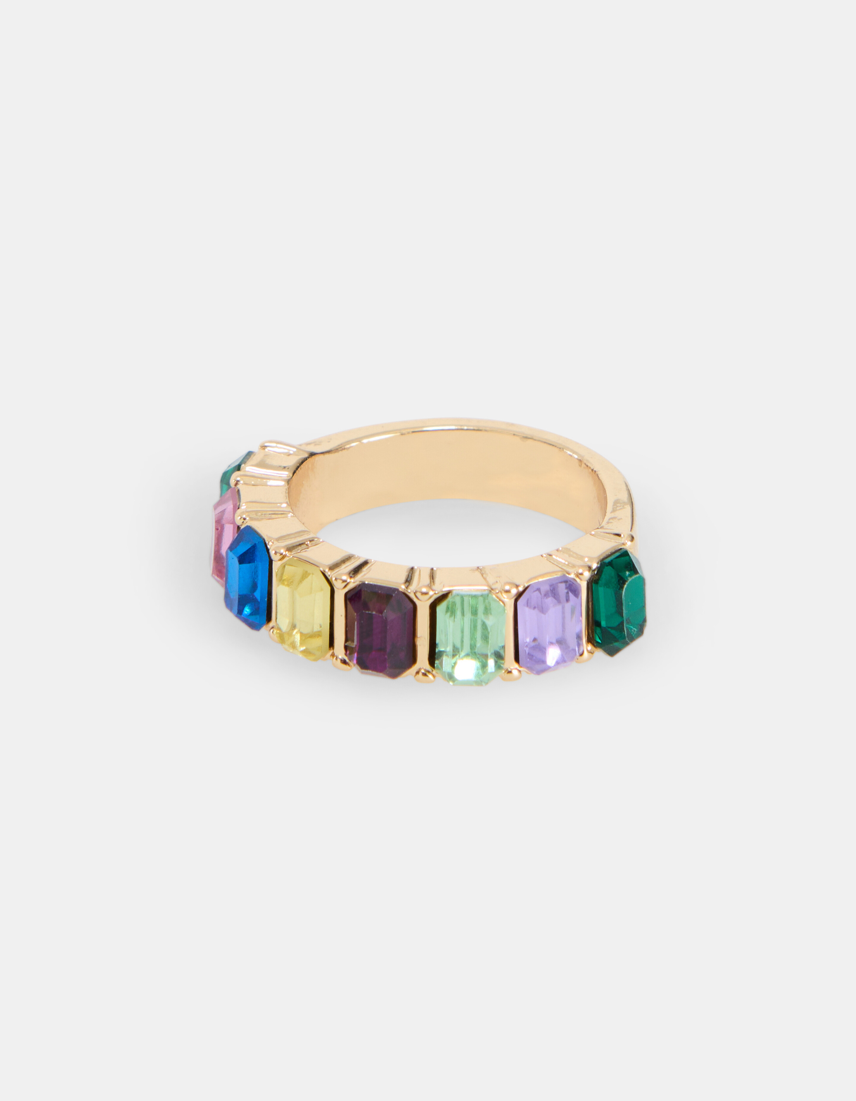Farbiger Ring SHOEBY ACCESSOIRES