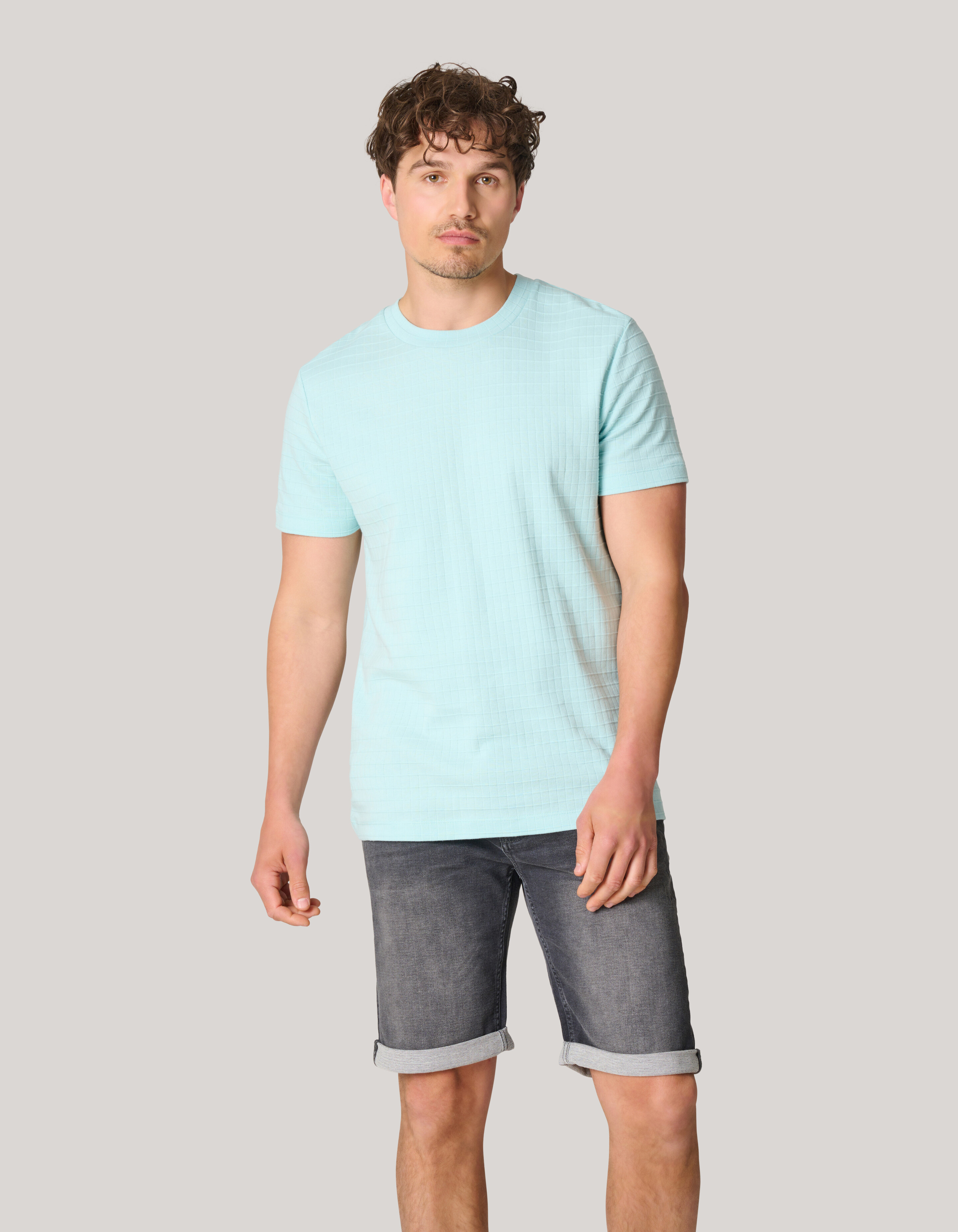 Lewis Shorts Dunkelgrau Refill