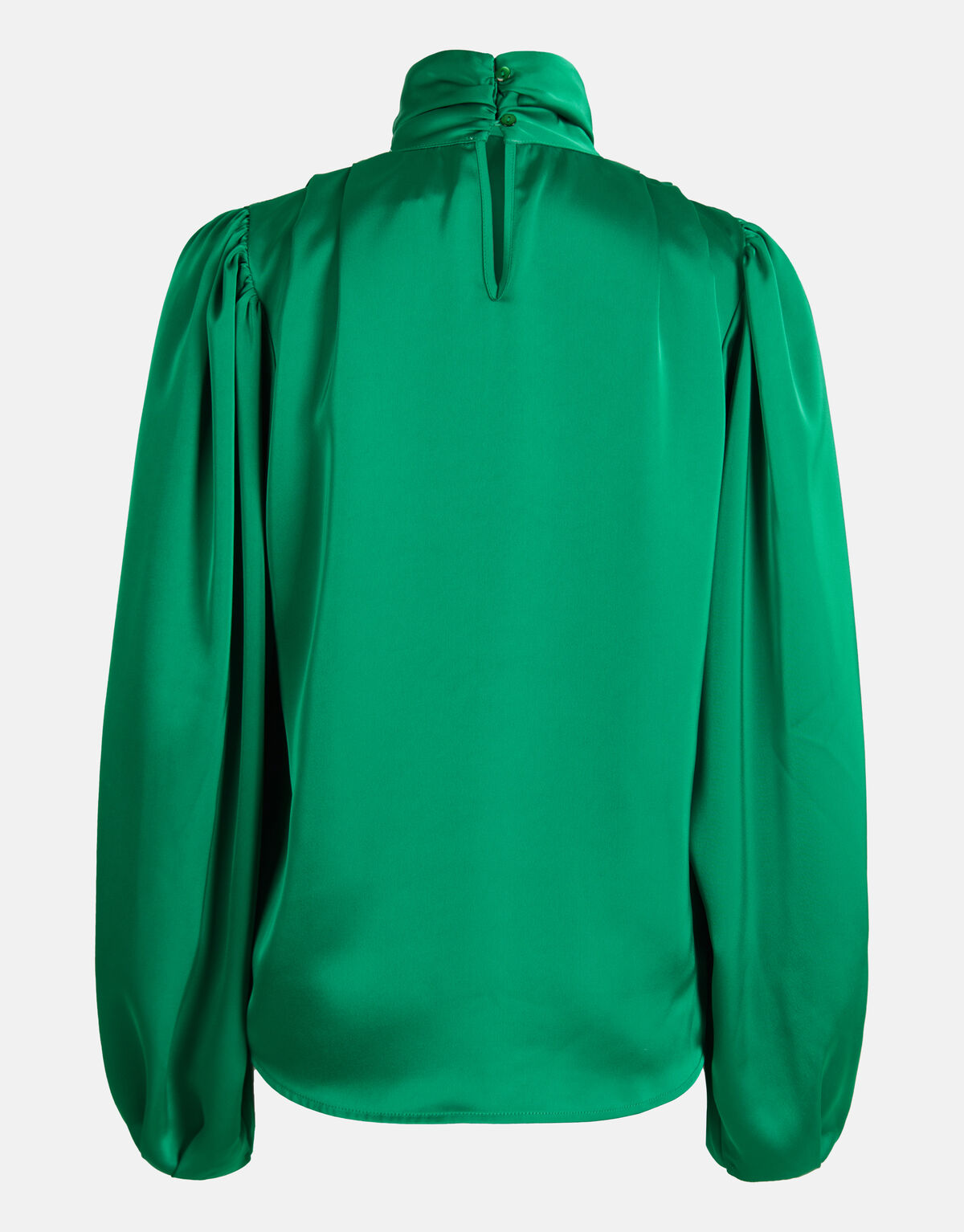 Satinbluse Grün von Lonneke SHOEBY WOMEN