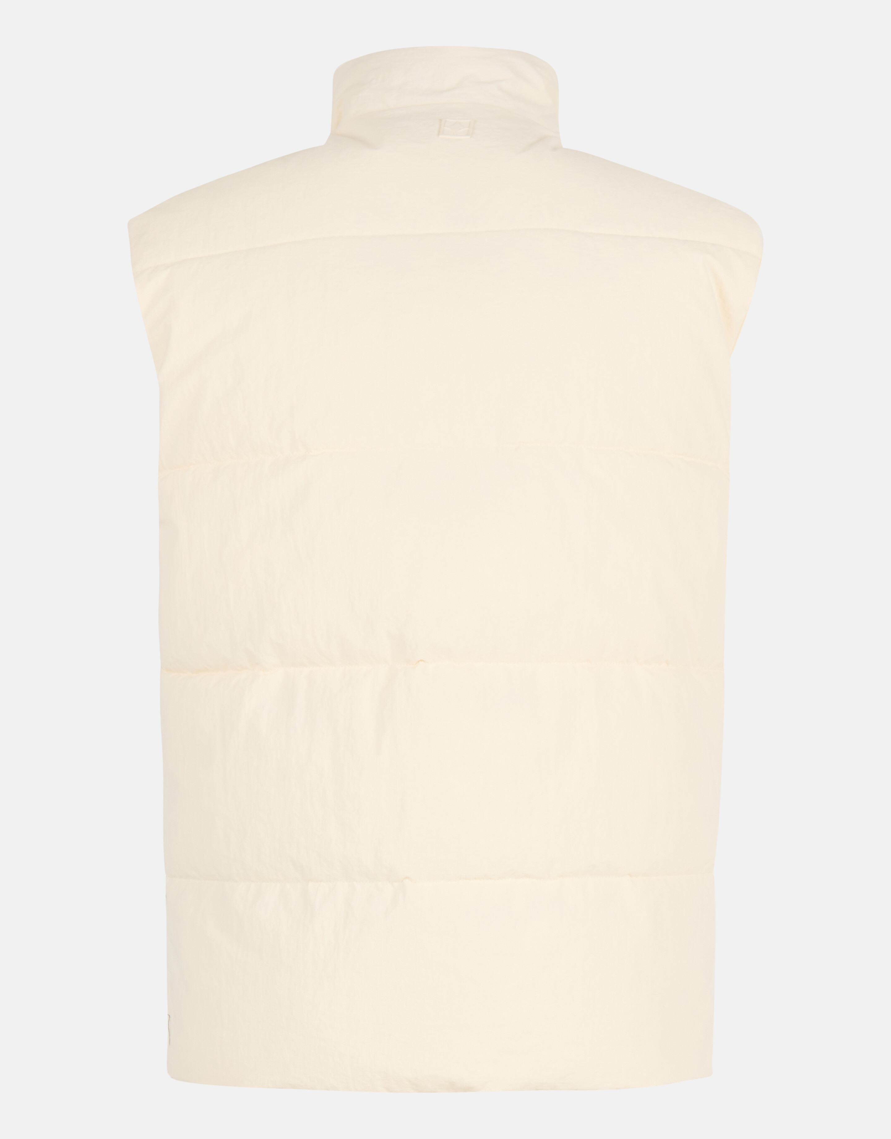 Gesteppte Pulswärmer Off White SHOEBY MEN