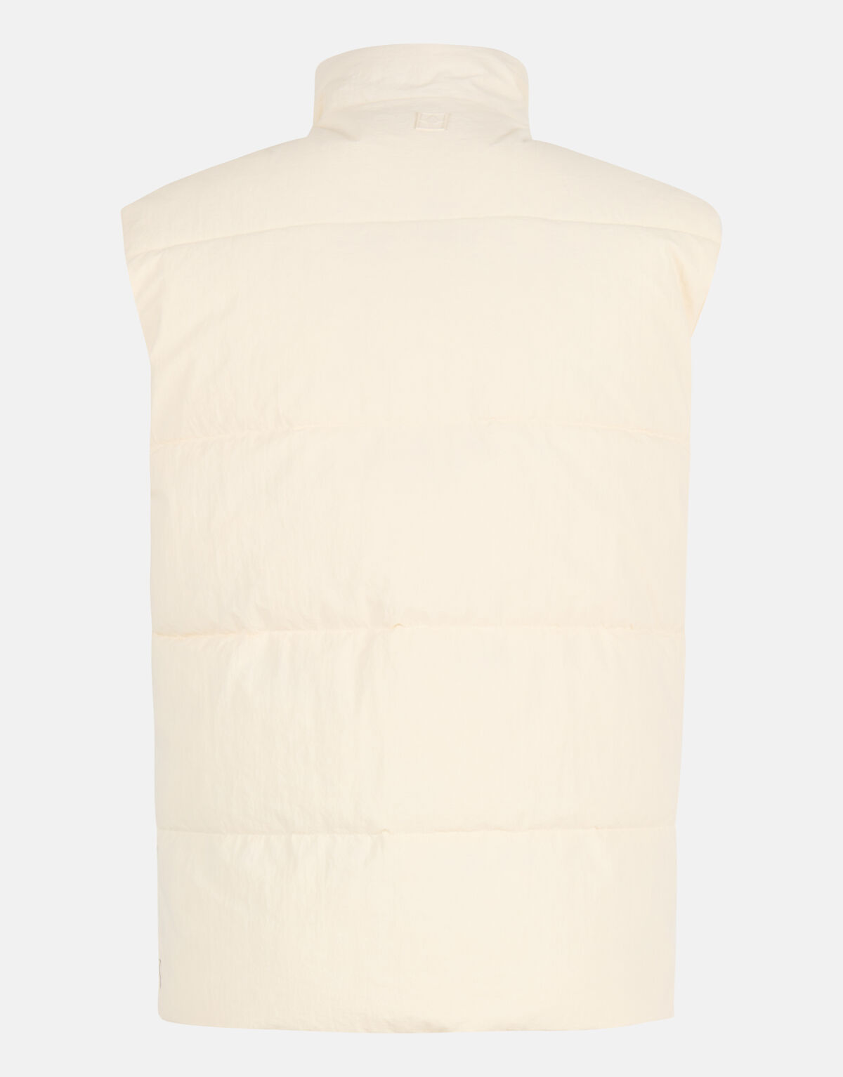 Gesteppte Pulswärmer Off White SHOEBY MEN