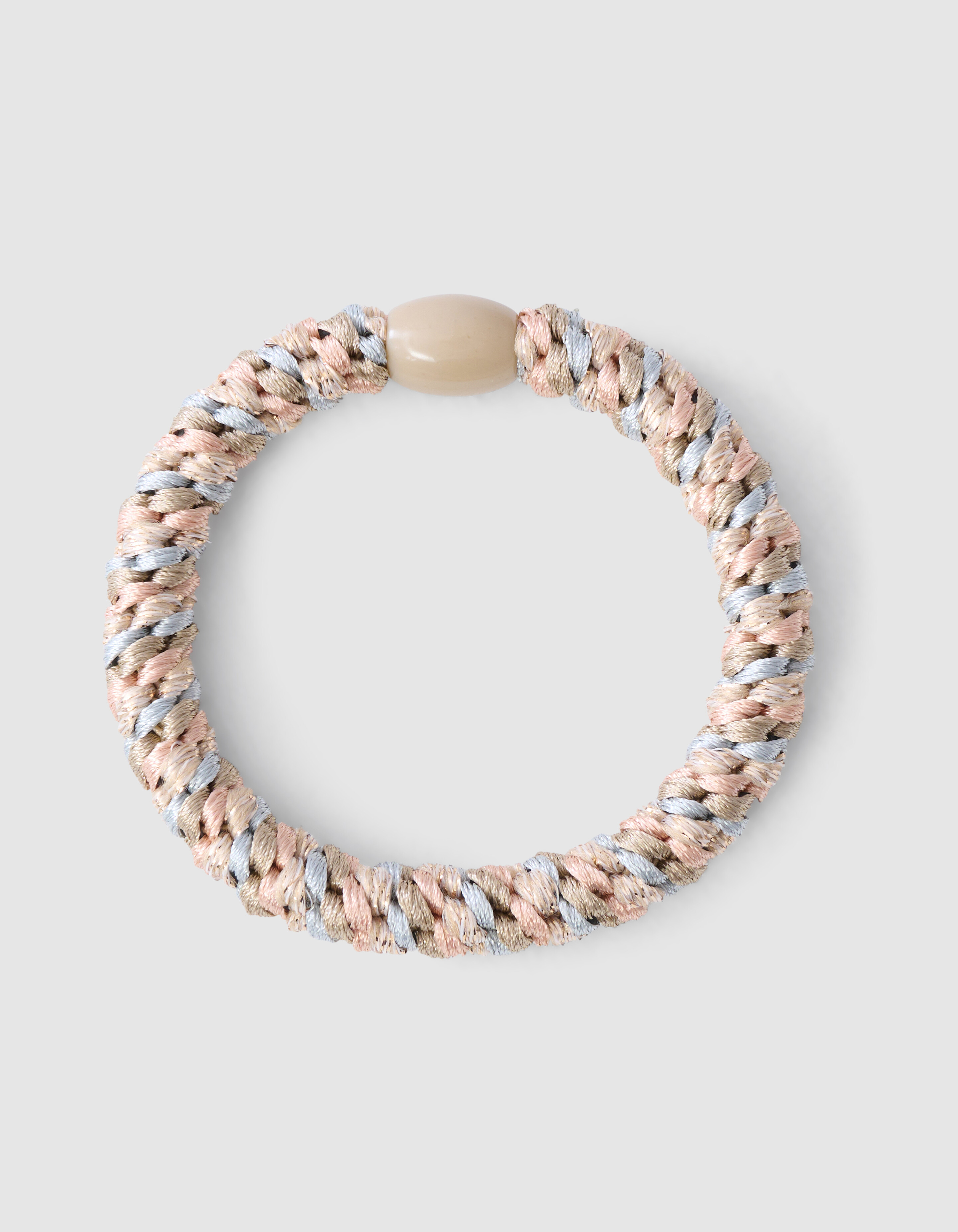 Lurex Haargummi Gold SHOEBY ACCESSOIRES