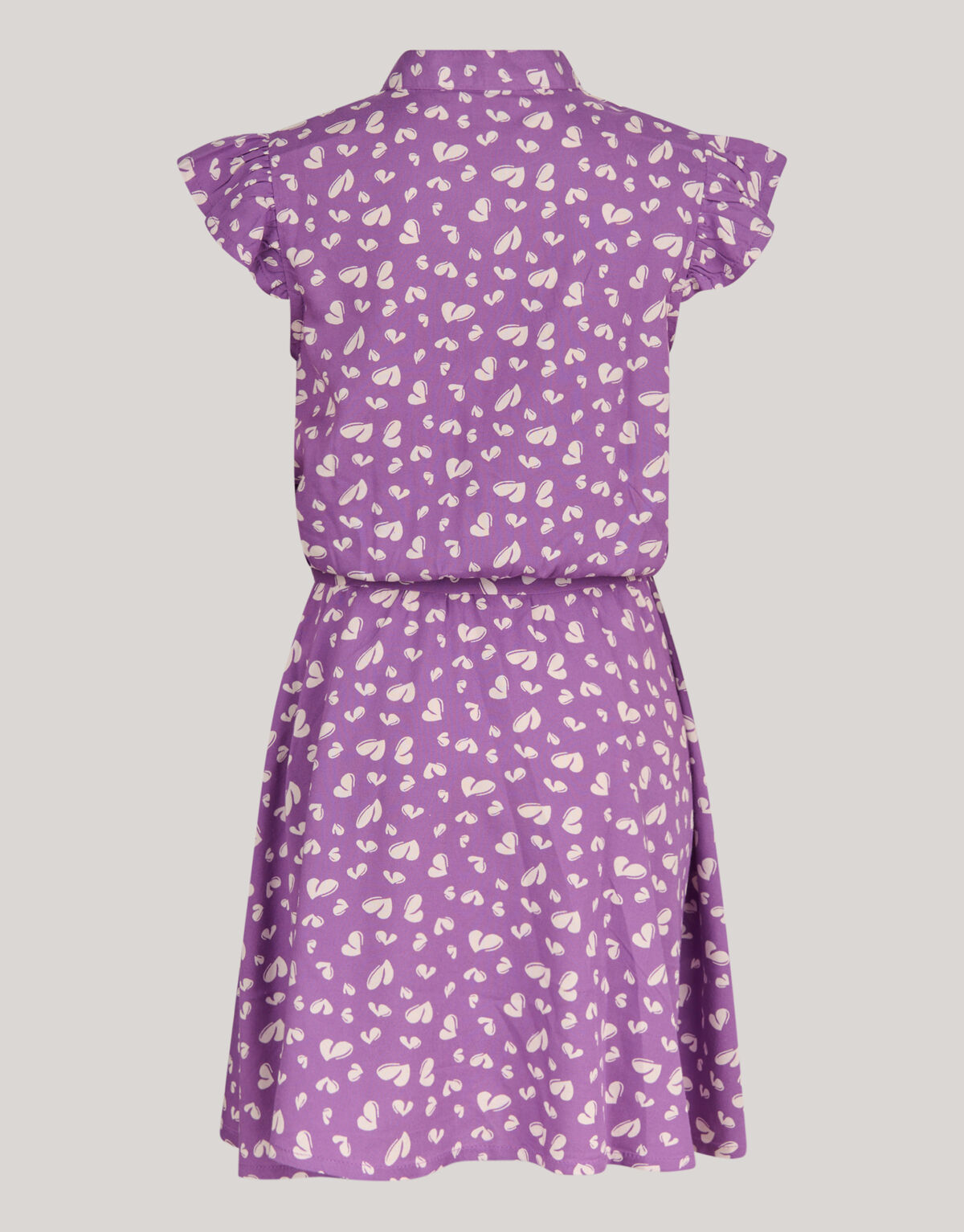 Herzkleid lila SHOEBY GIRLS