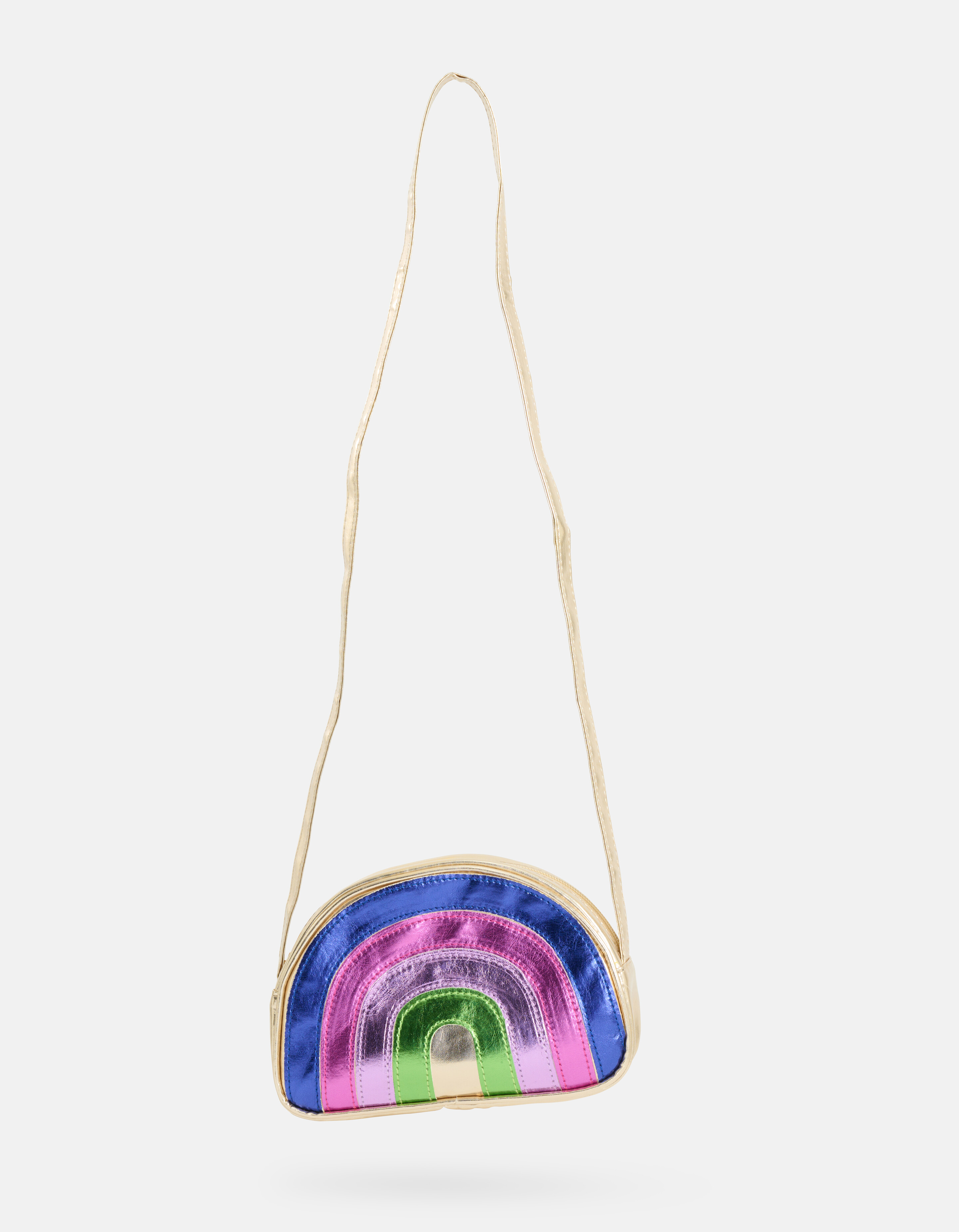 Regenboog Tas Goud SHOEBY ACCESSOIRES