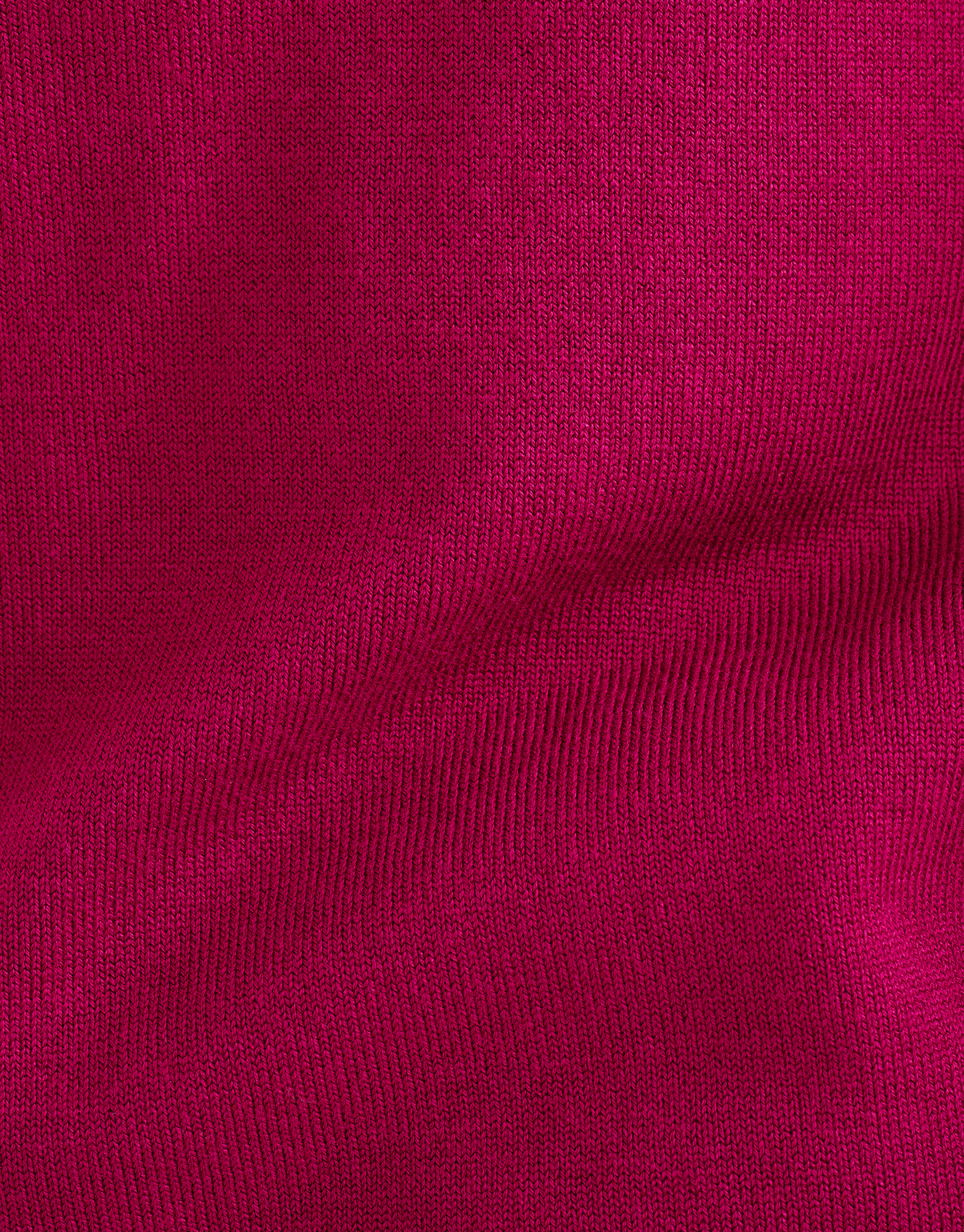 Pullover mit Rundhalsausschnitt Lila SHOEBY MEN