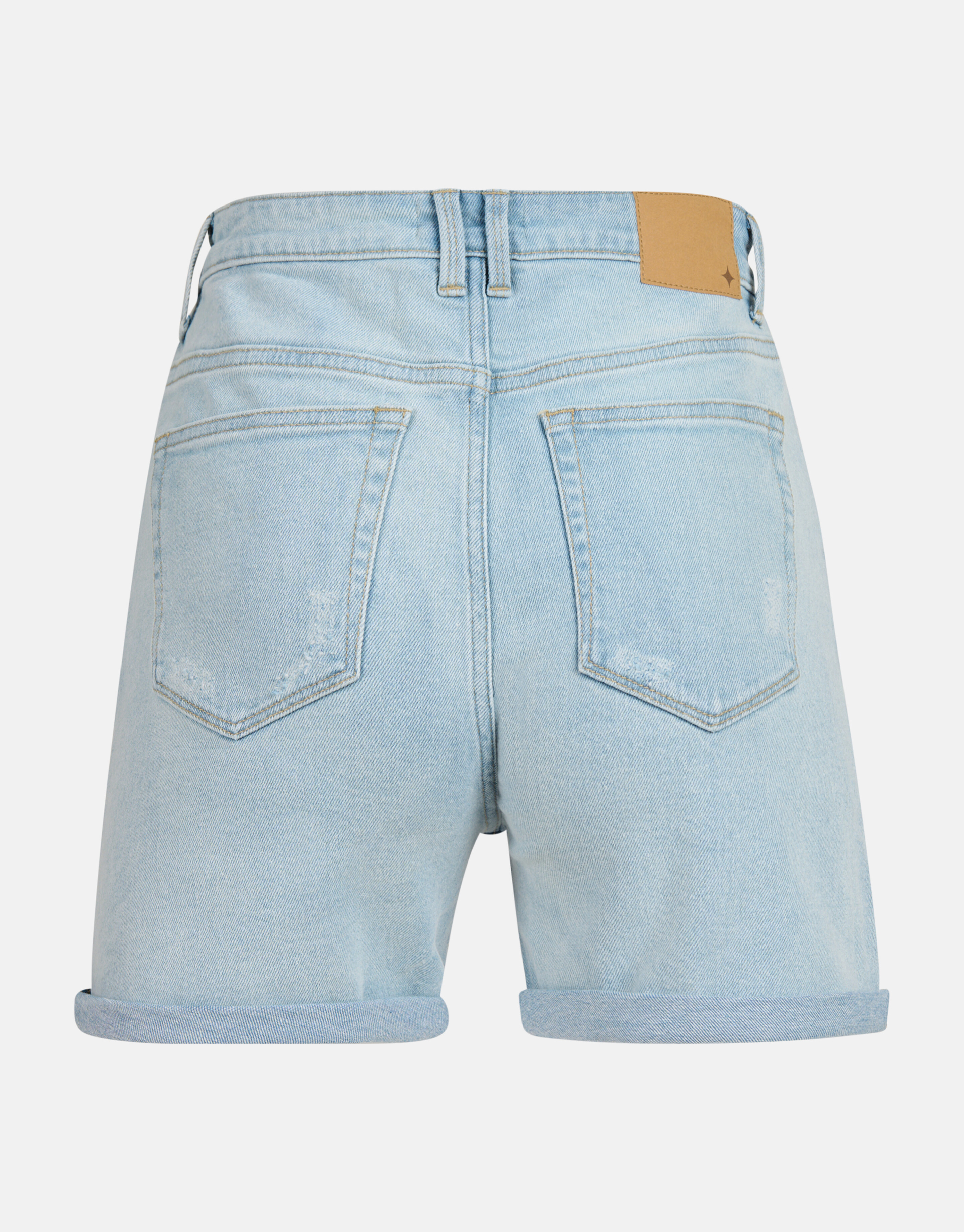 Denim Short gebleicht SHOEBY WOMEN
