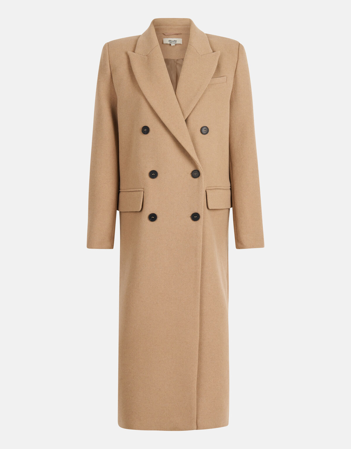 Übergroße Jacke Beige von Monica SHOEBY WOMEN
