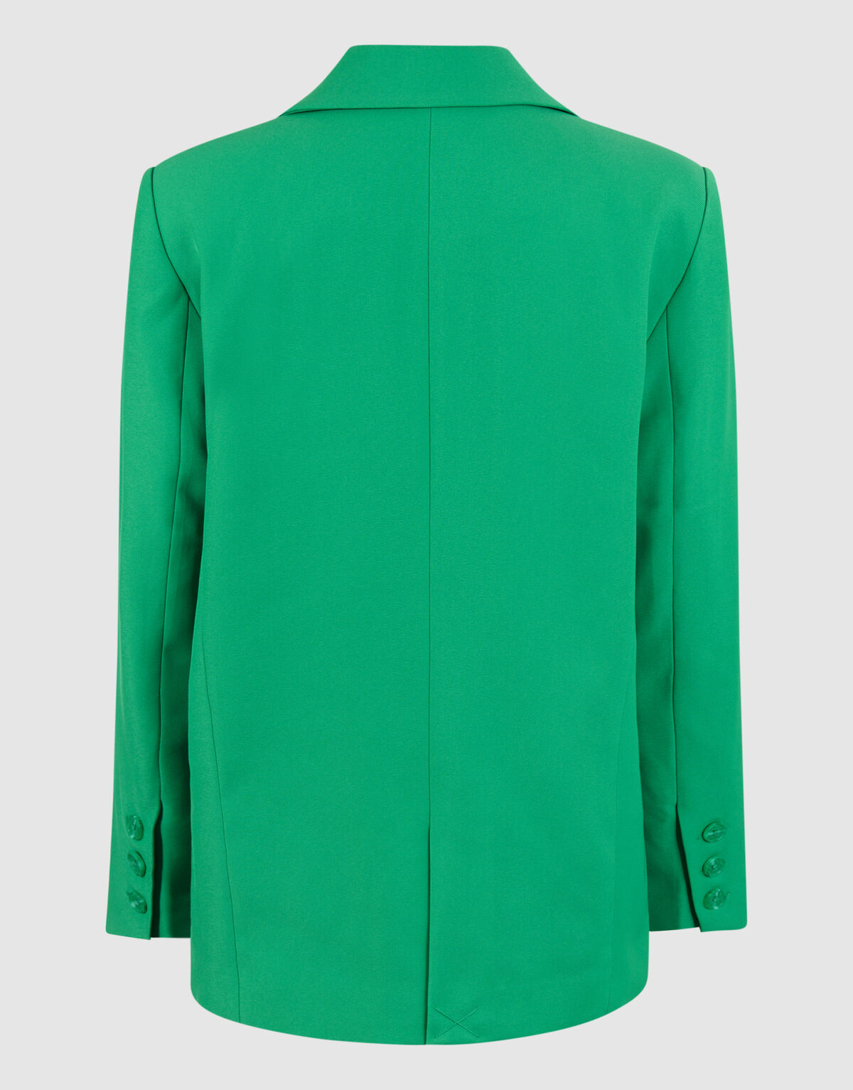 Basic Blazer Gr&uuml;n SHOEBY GIRLS