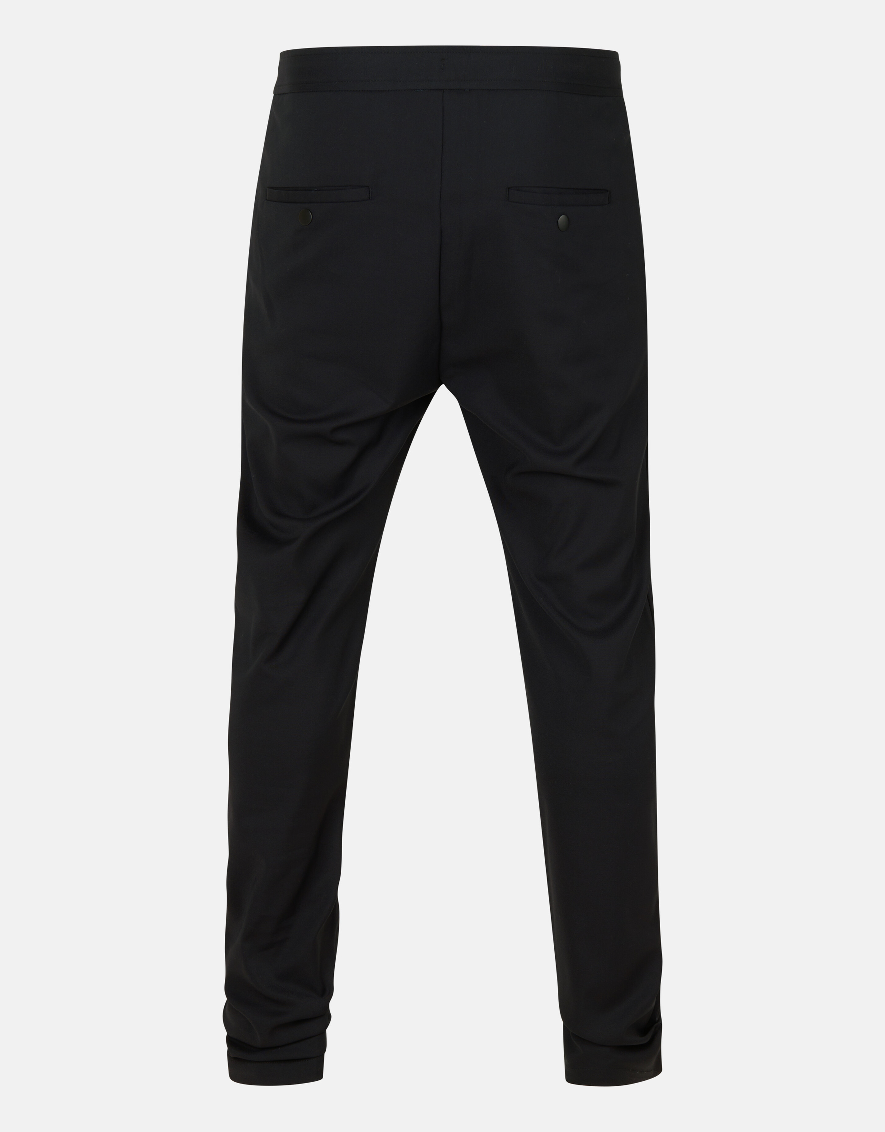 Lässige Hose Schwarz SHOEBY MEN