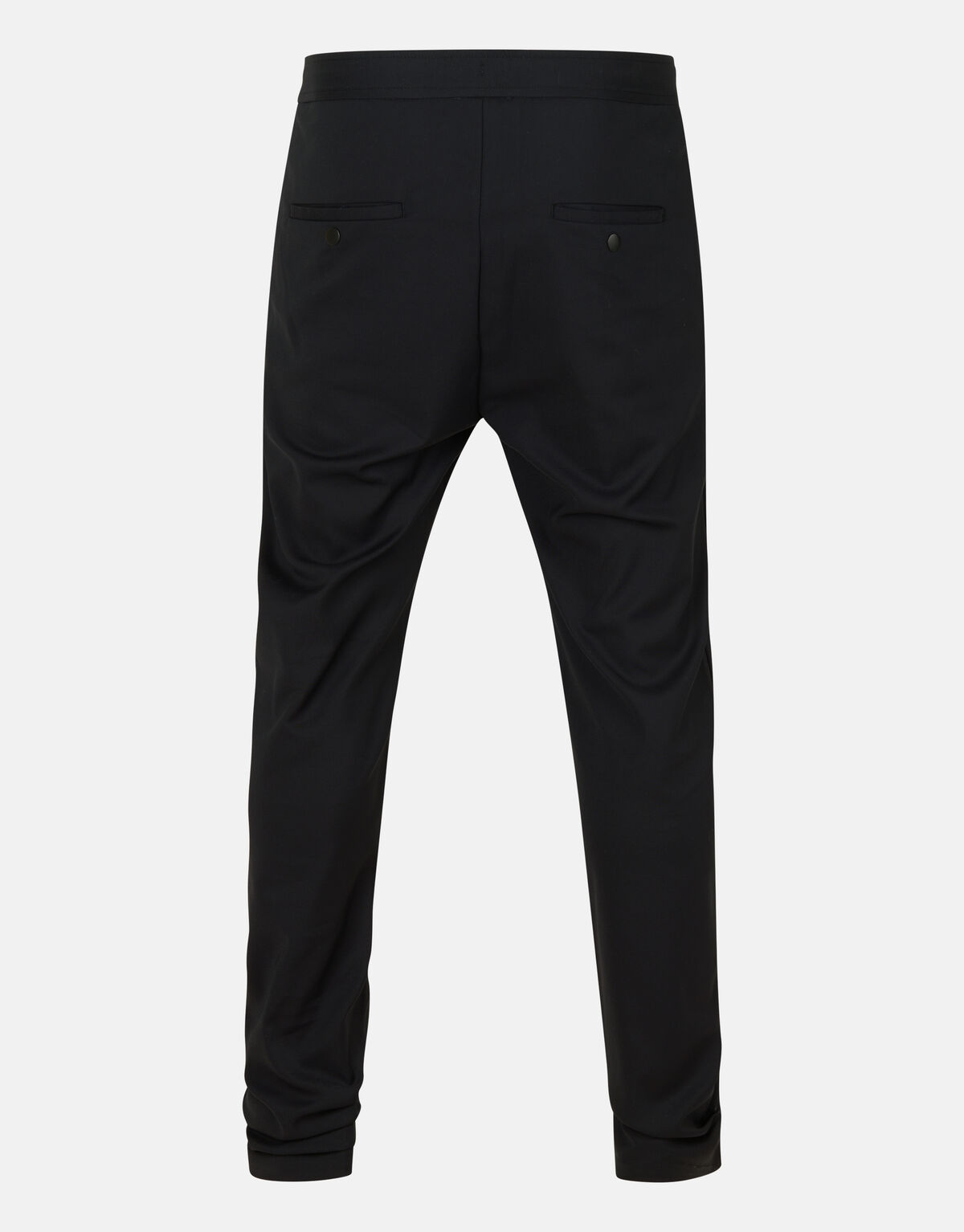 Lässige Hose Schwarz SHOEBY MEN