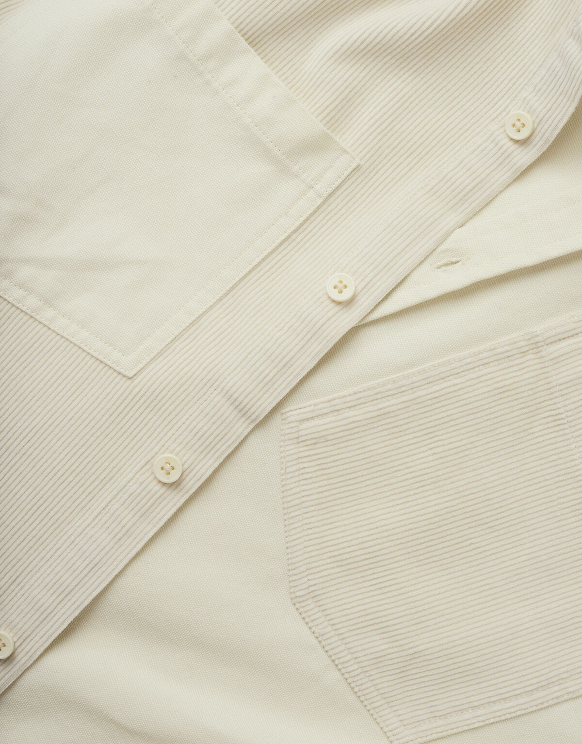 Wade Überhemd REFILL