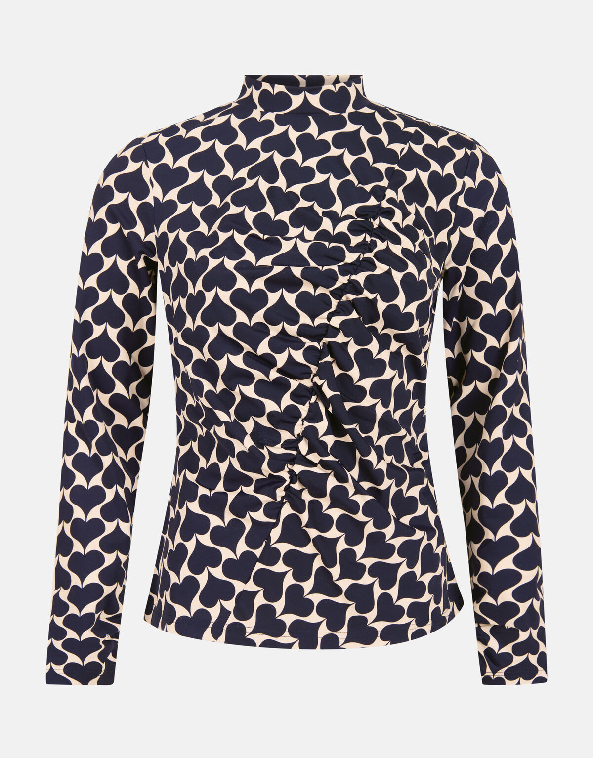 Hartjes Travel Top Zwart SHOEBY WOMEN