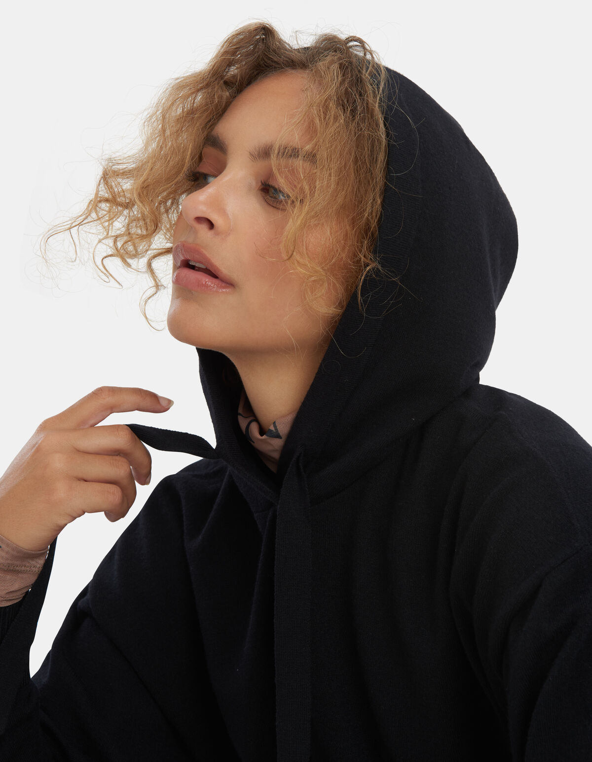 Strick Hoodie EKSEPT