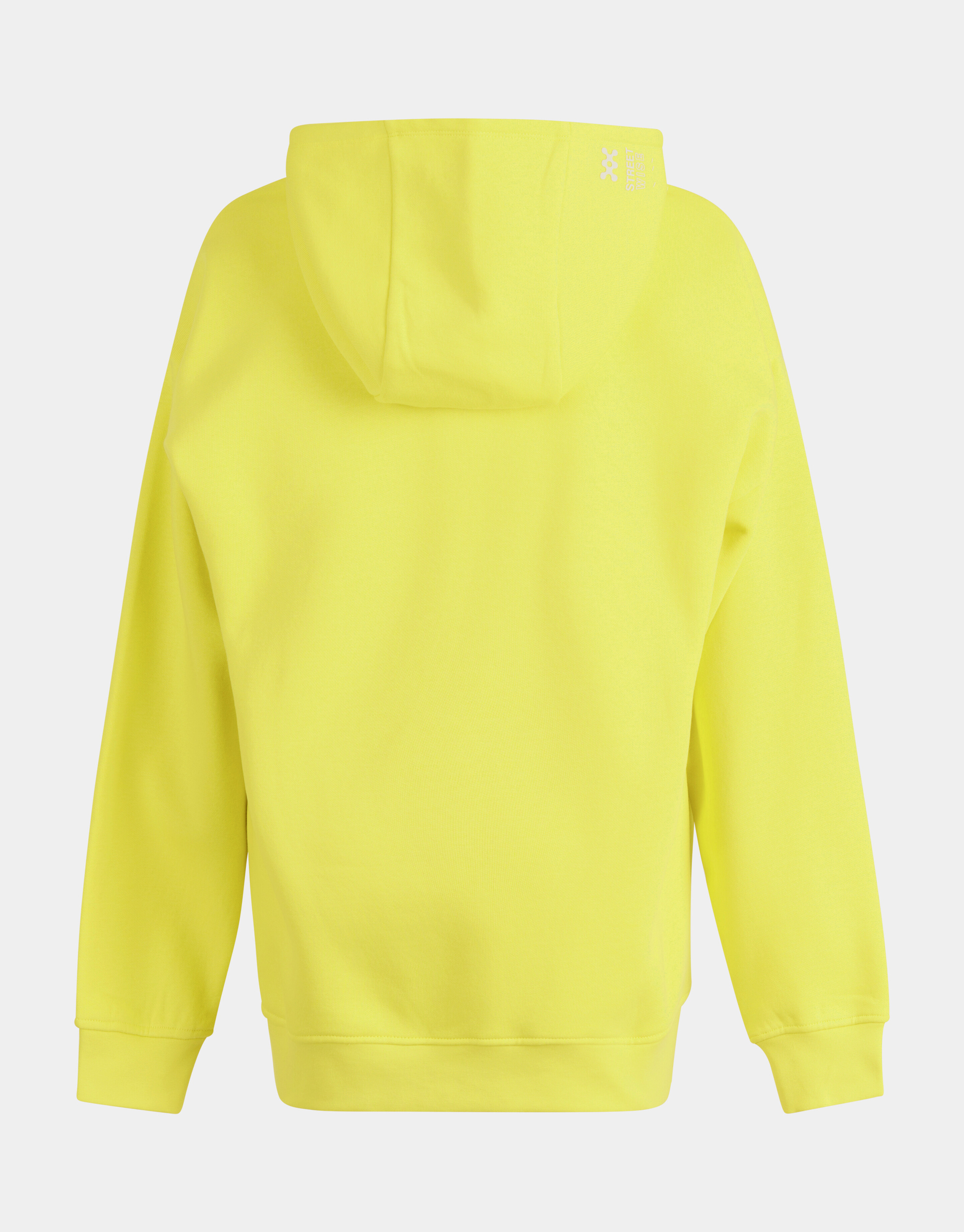 Basic Hoodie Gelb SHOEBY BOYS