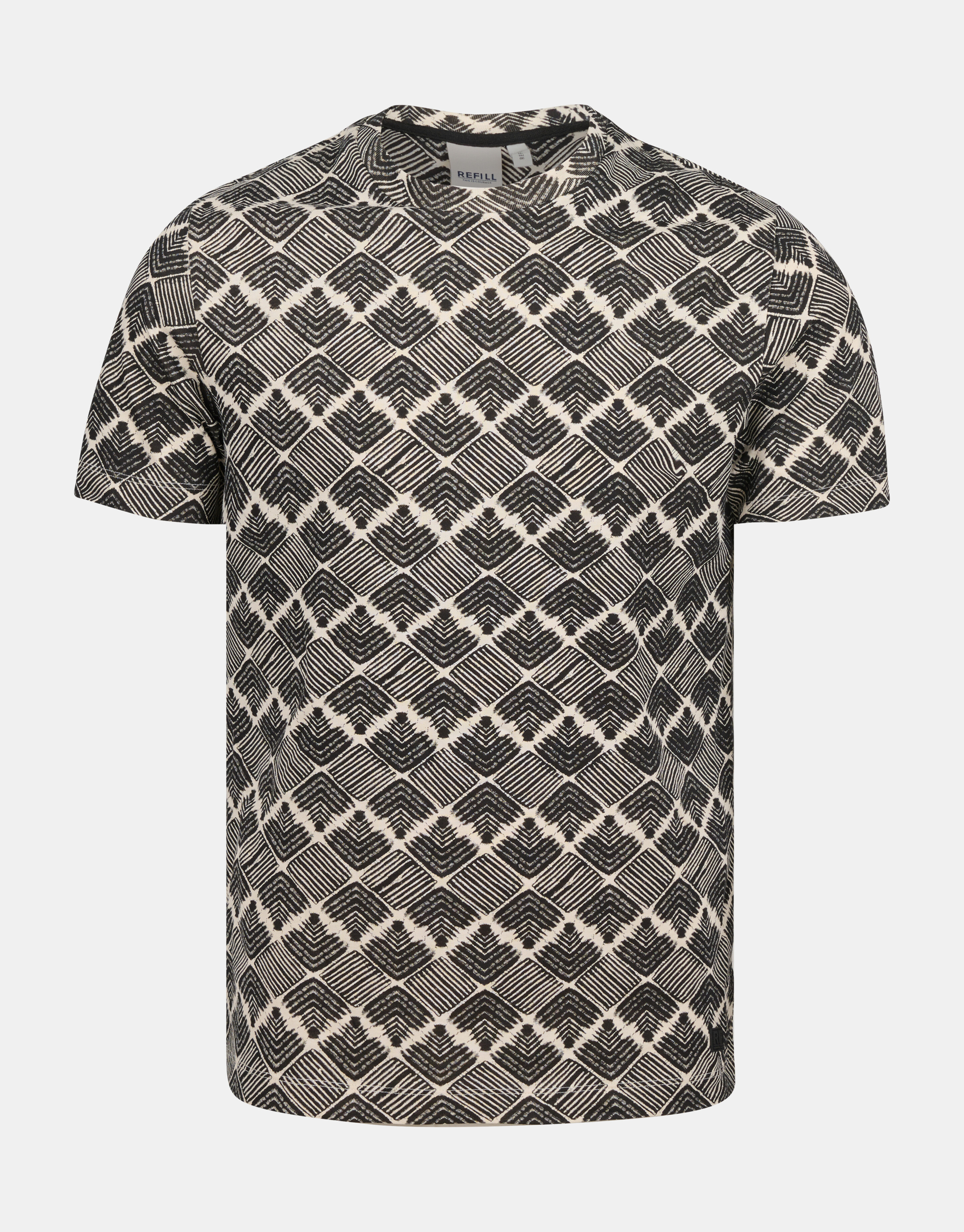 Ethnisches T-Shirt REFILL