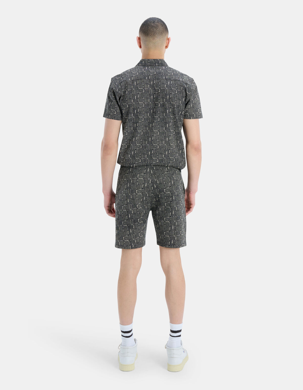 Quadratische Shorts REFILL