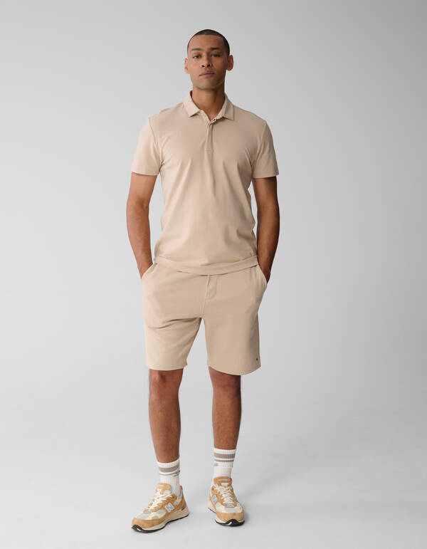 Jersey-Polo Sand SHOEBY MEN