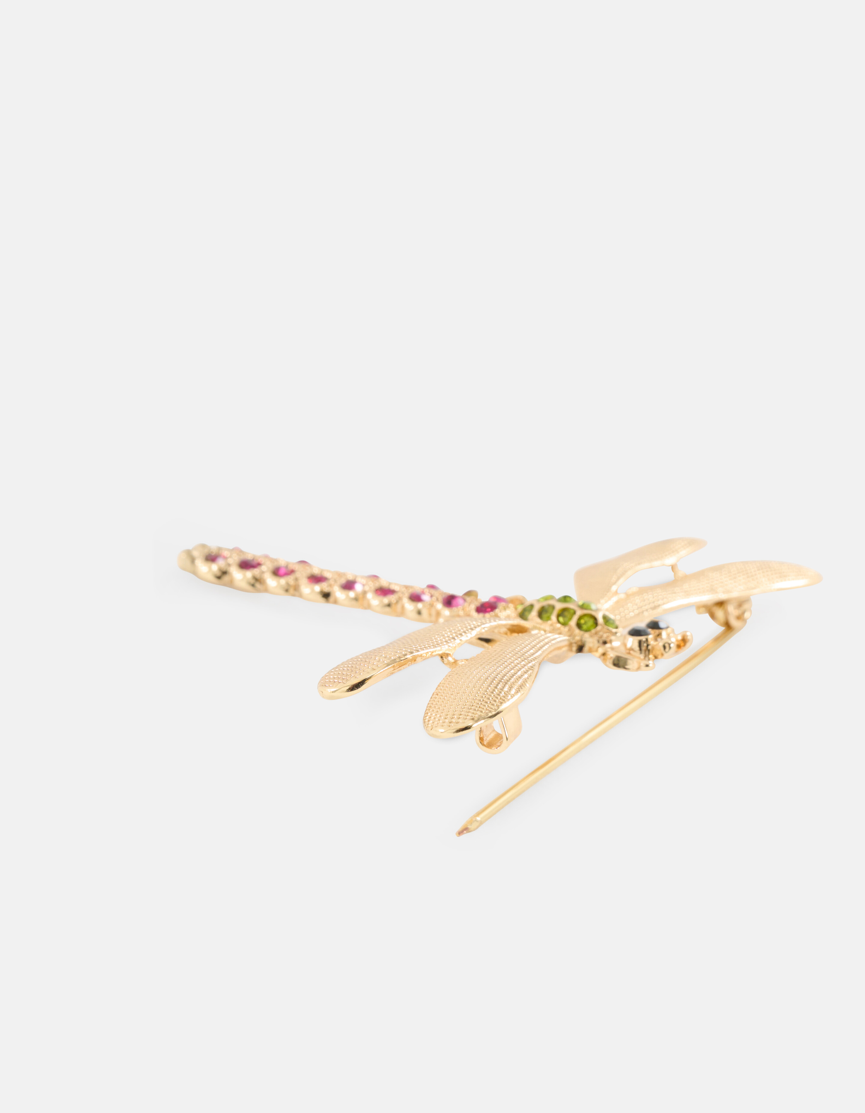 Libellenbrosche Rosa SHOEBY ACCESSOIRES