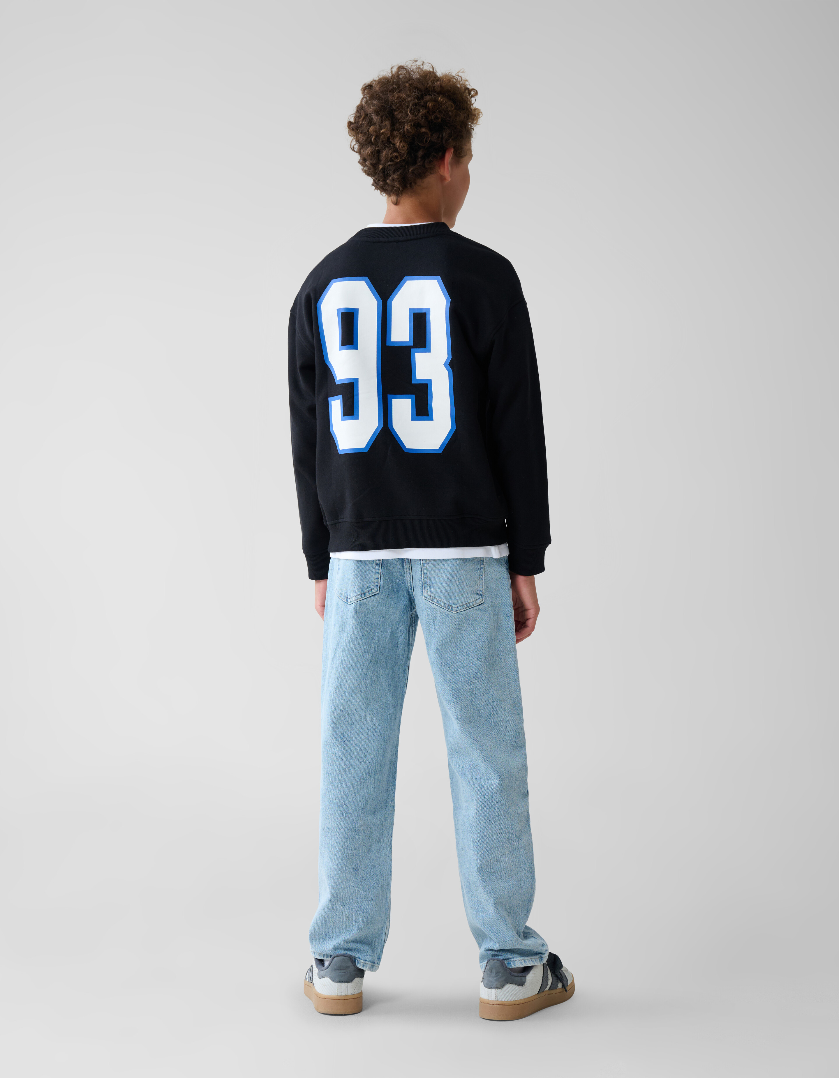 City Sweater Schwarz SHOEBY BOYS