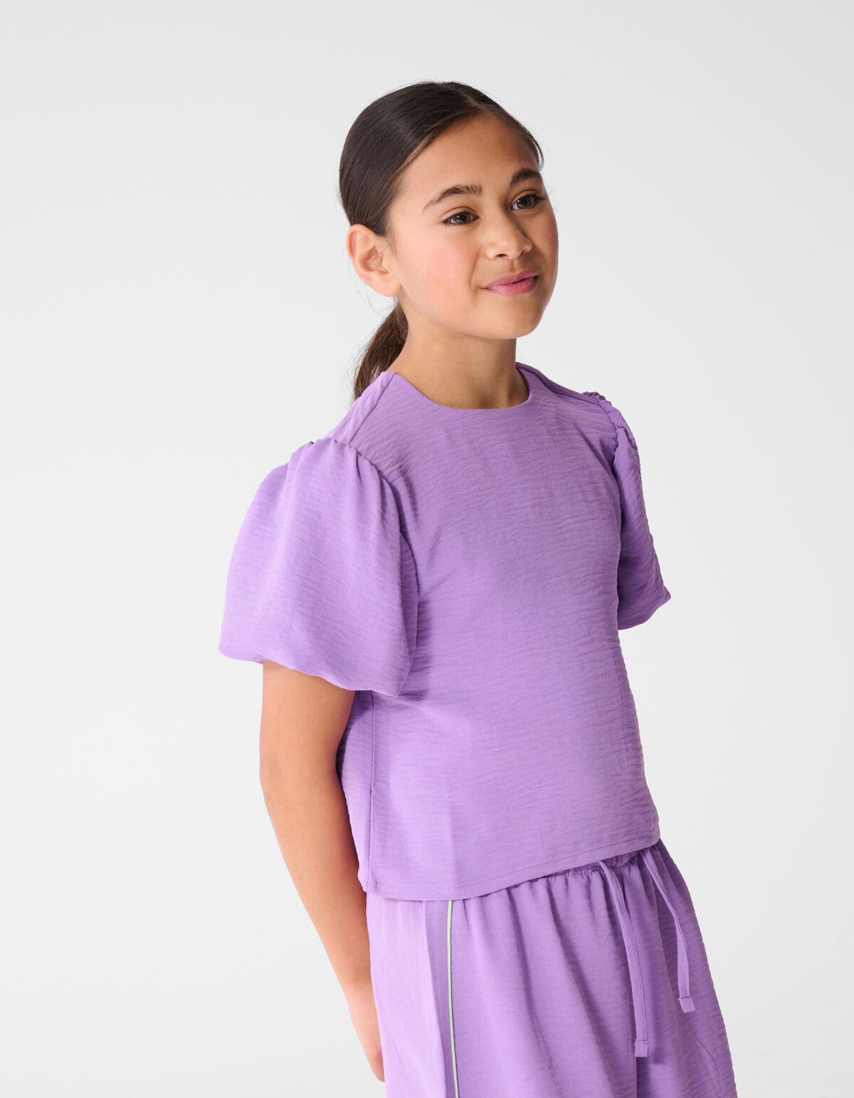 Twist Top Lila SHOEBY GIRLS