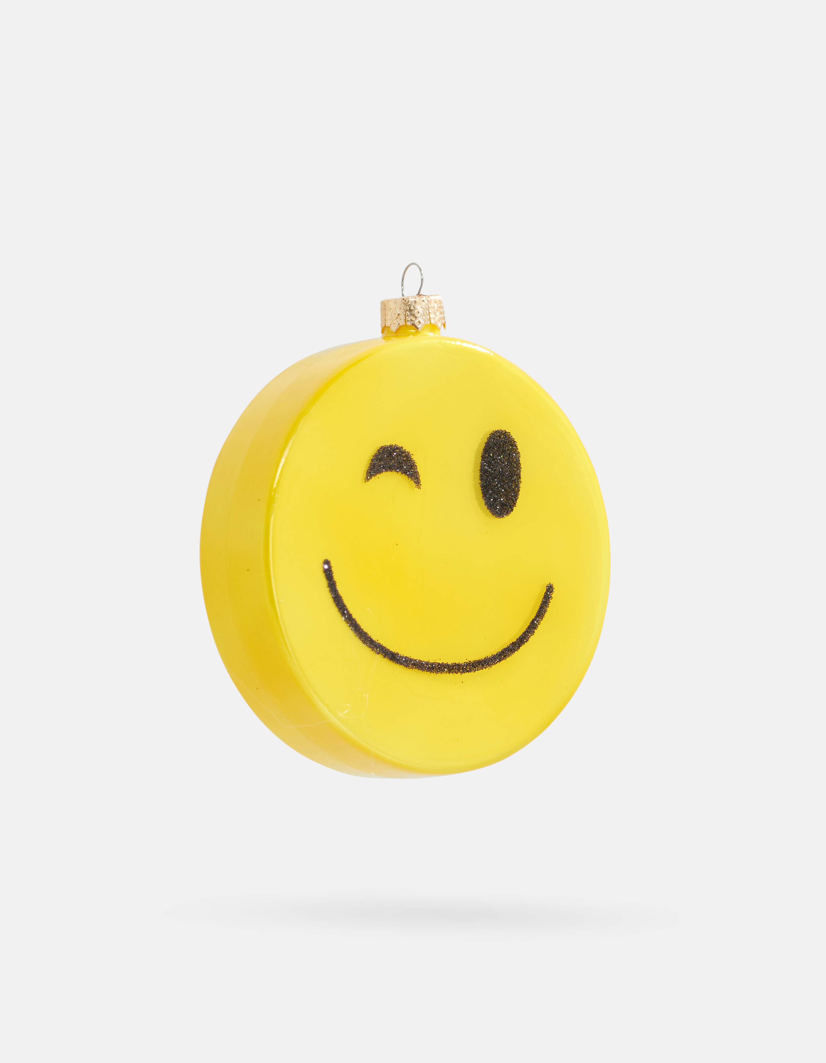 Smiley Weihnachtskugel von Fred SHOEBY ACCESSOIRES