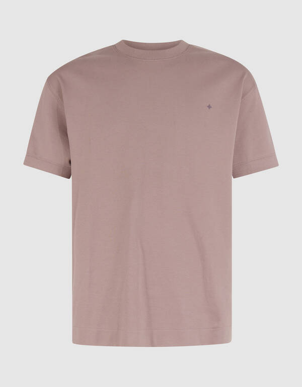 Artwork T-shirt Hellbraun SHOEBY MEN