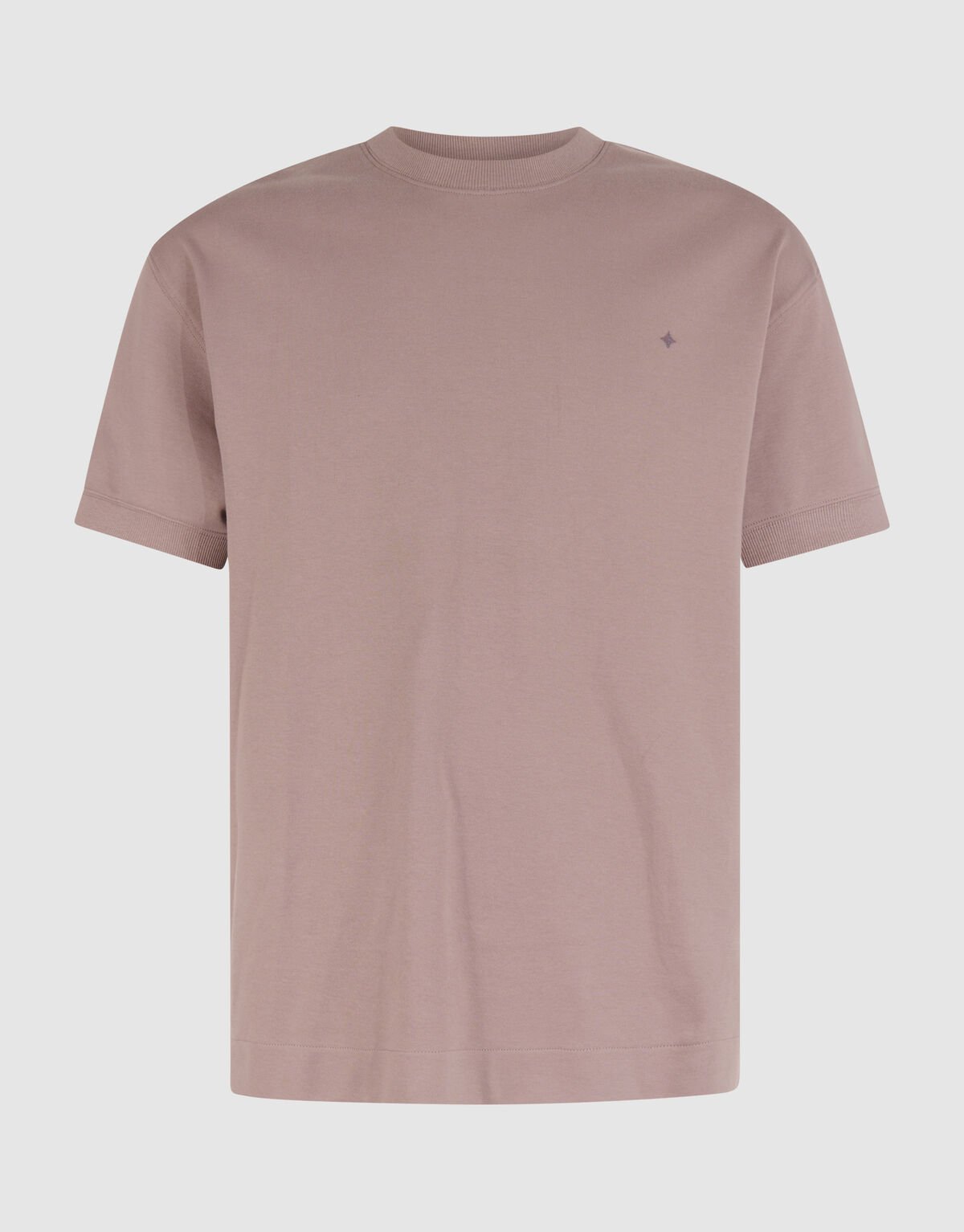 Artwork T-shirt Hellbraun SHOEBY MEN