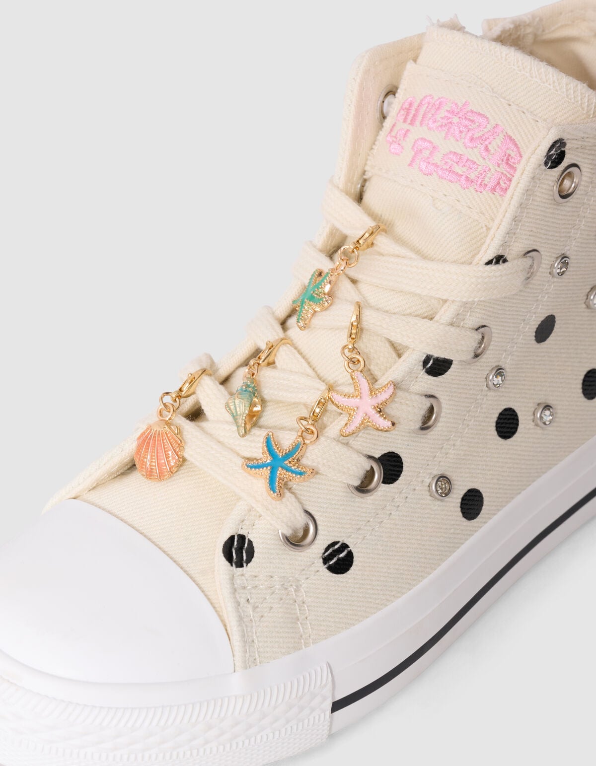 Schuh-Charm-Set &bdquo;Sea&ldquo; SHOEBY ACCESSOIRES