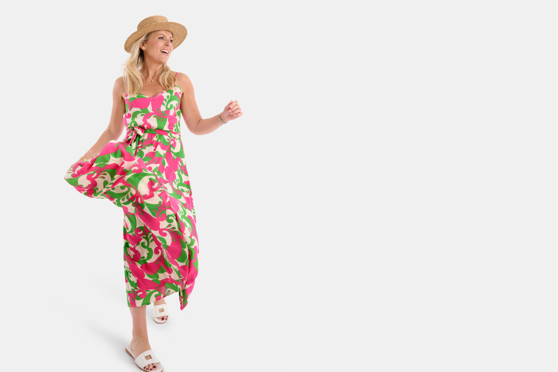 Cami Kleid By Lonneke EKSEPT