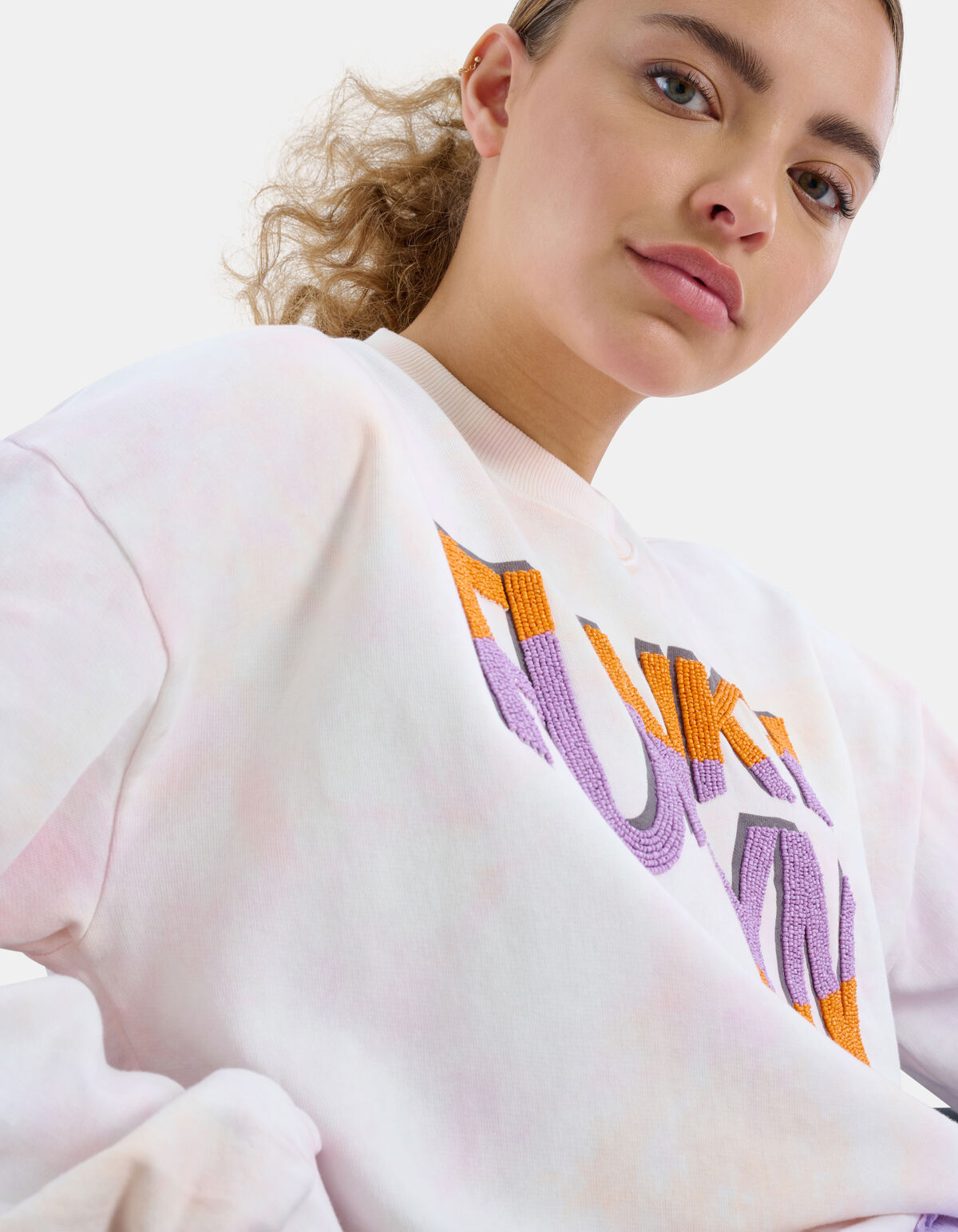 Tie Dye Pullover EKSEPT