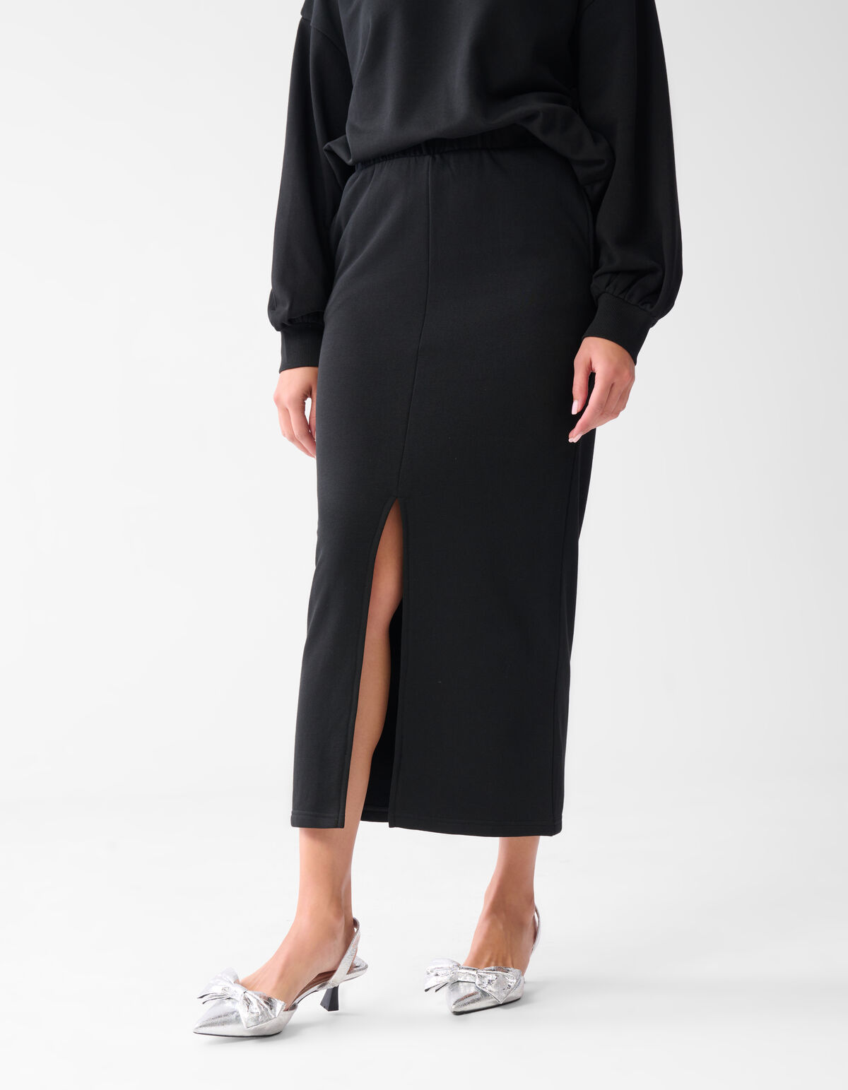 Sweat-Rock Schwarz SHOEBY WOMEN