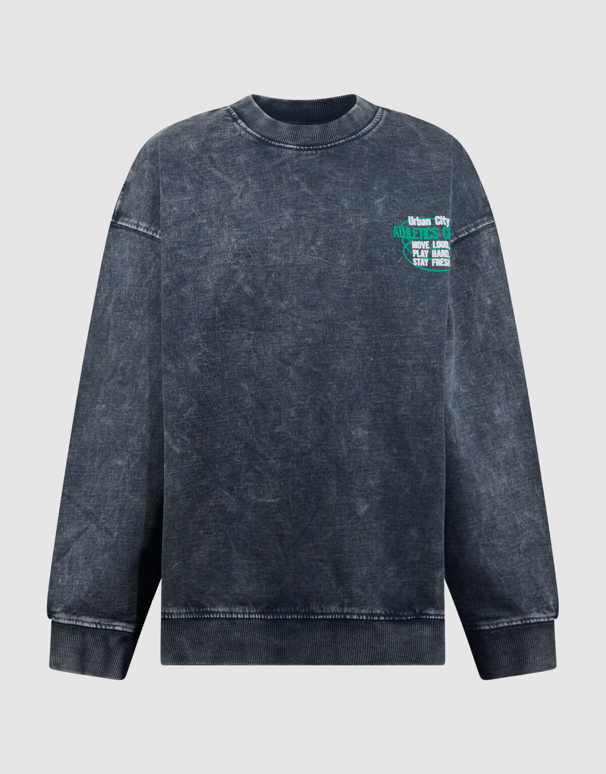 Urban City Pullover Dunkelgrau SHOEBY BOYS