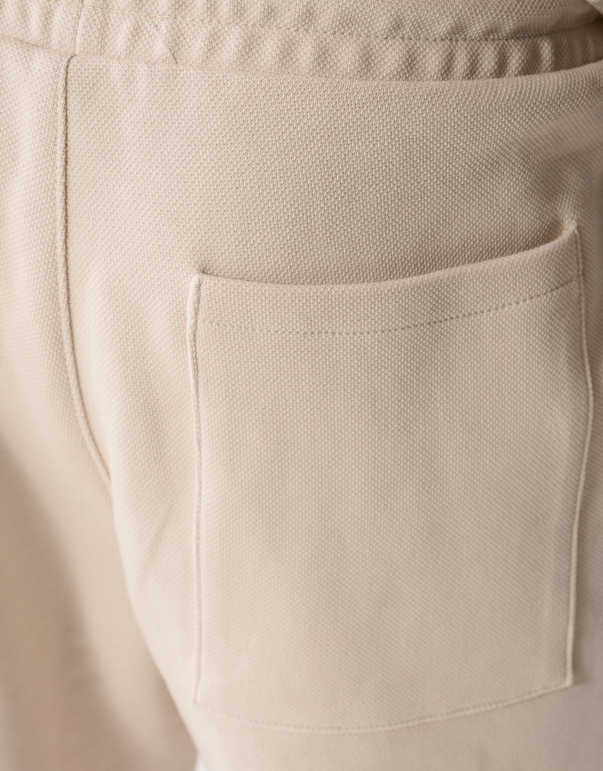 Pique Pocket Short Sand SHOEBY BOYS