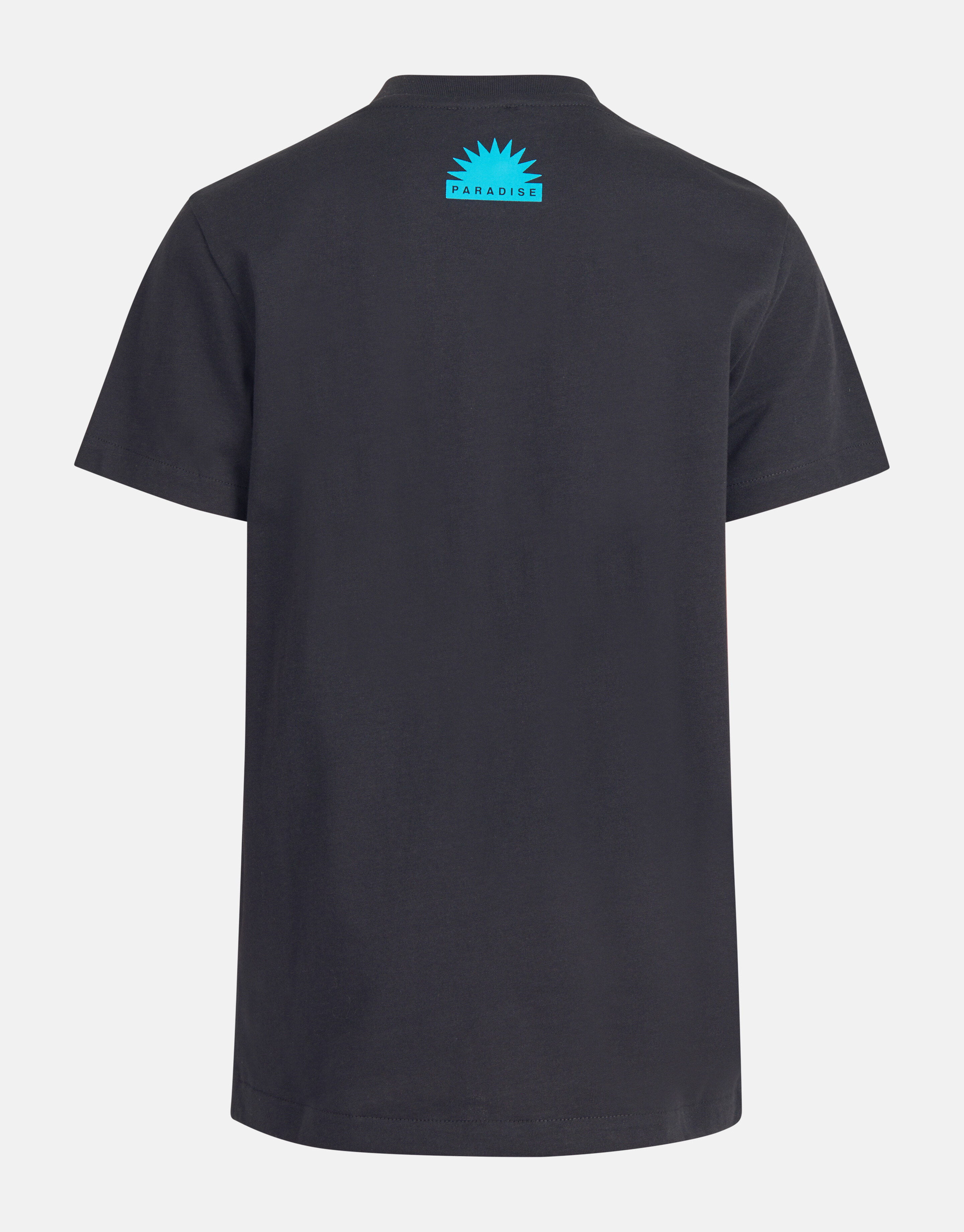 Print-T-Shirt Schwarz SHOEBY BOYS