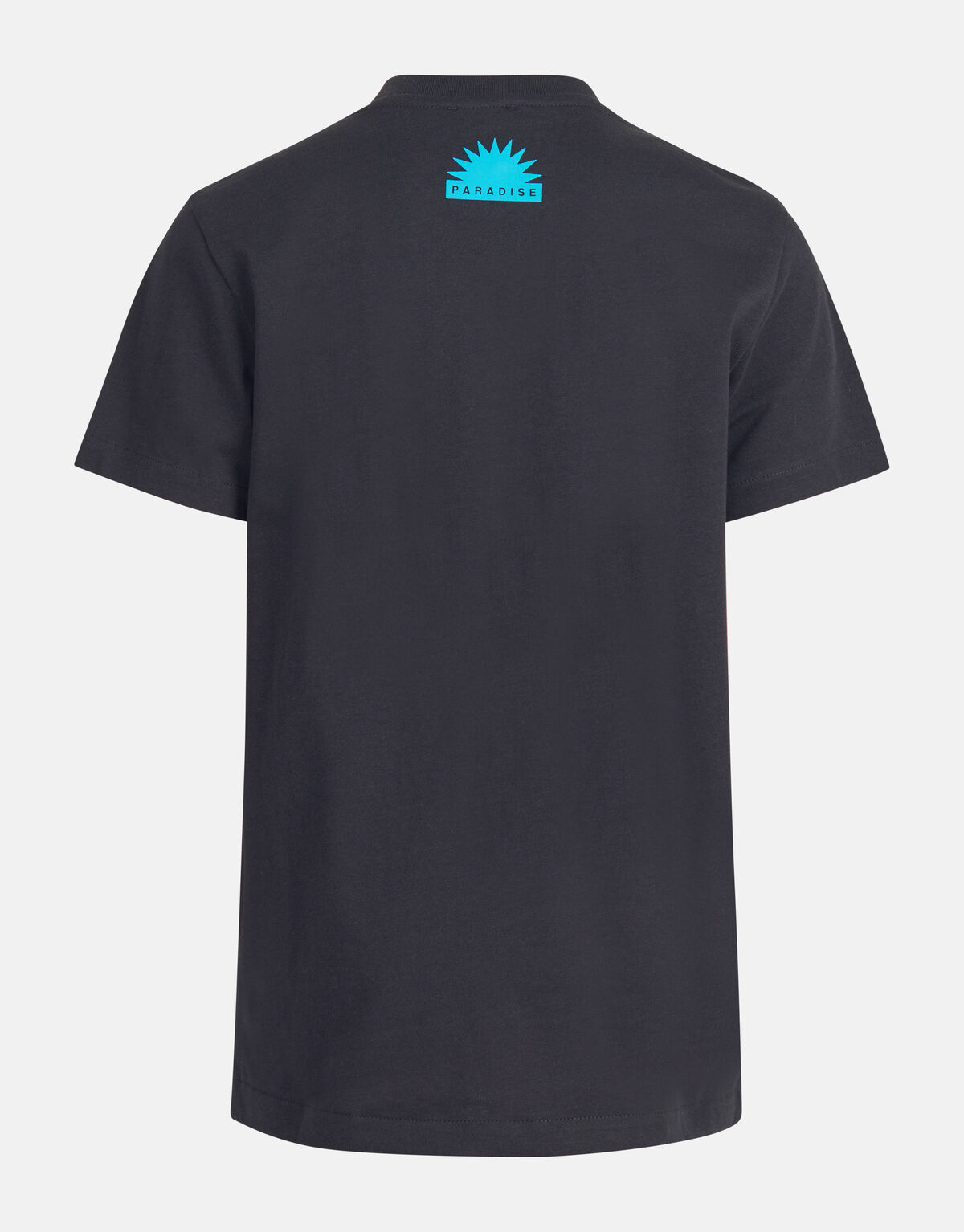 Print-T-Shirt Schwarz SHOEBY BOYS