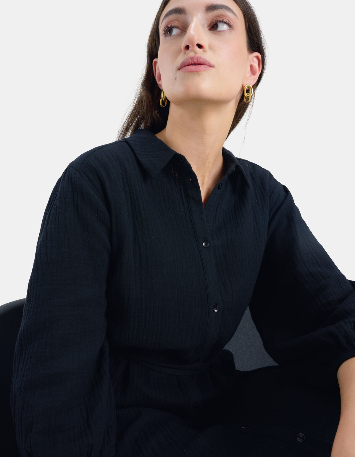 Hydro Blusenkleid EKSEPT