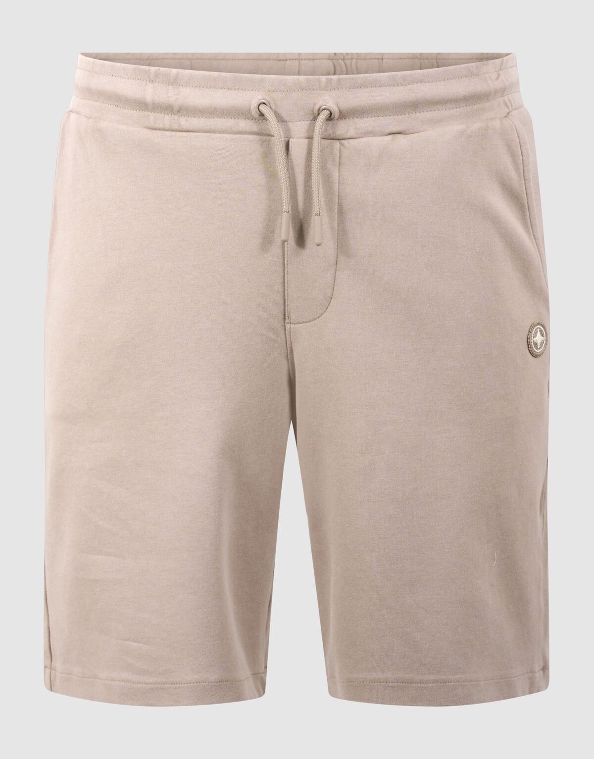 Gebraucht Gl&auml;nzend Kurz Taupe SHOEBY MEN