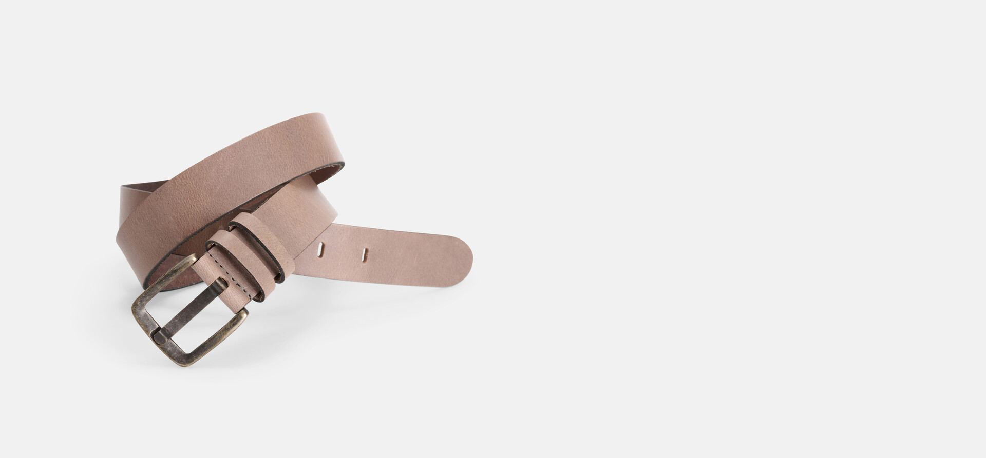 Mitch Gürtel ACCESSOIRES SHOEBY