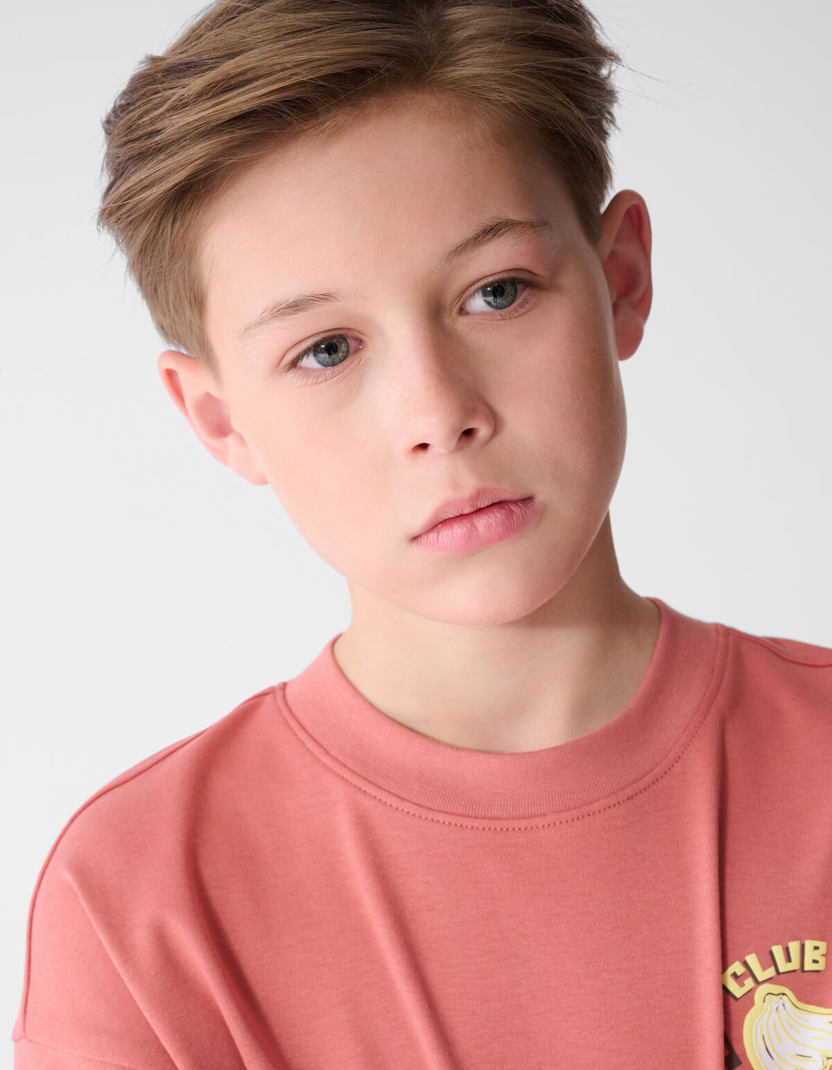 Bananen-Kunst T-Shirt Terra SHOEBY BOYS