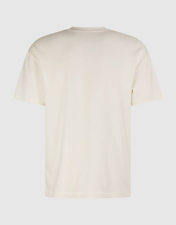 Label-T-Shirt Off White SHOEBY MEN