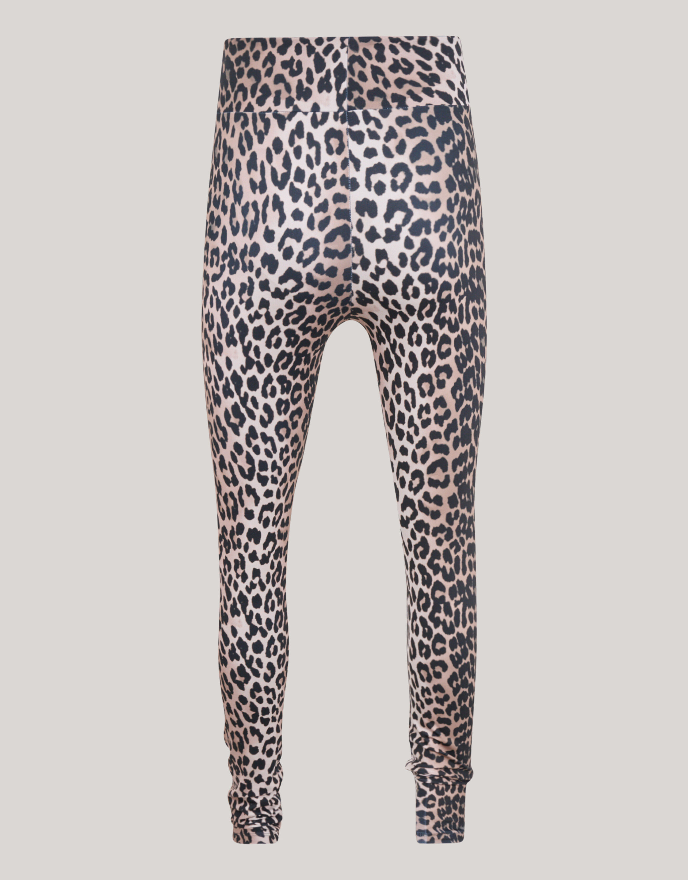 Leopard Travel Legging Braun SHOEBY WOMEN
