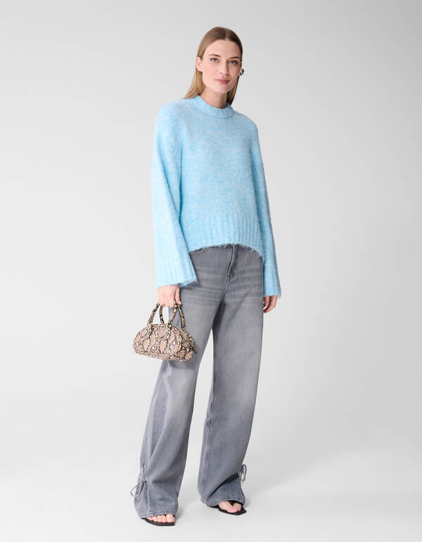 Strik Straight Fit Jeans Grau SHOEBY WOMEN