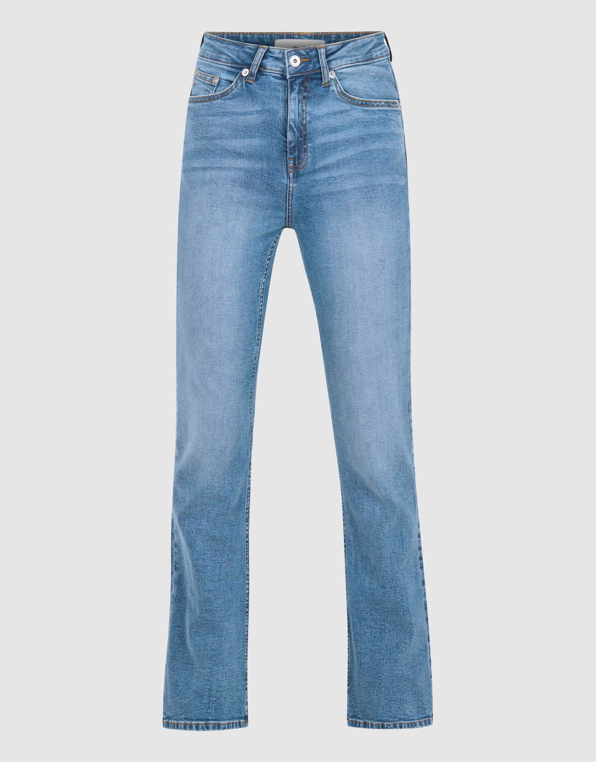 Ausgestellte Denim-Jeans Mediumstone L34 SHOEBY WOMEN