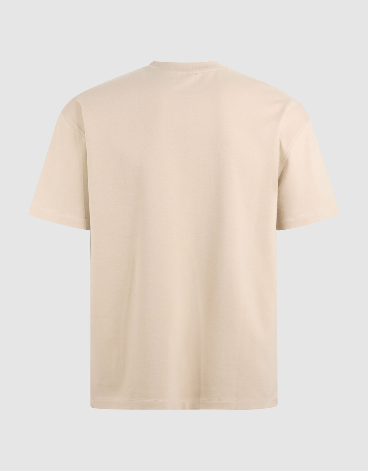 Label-T-Shirt Sand SHOEBY MEN