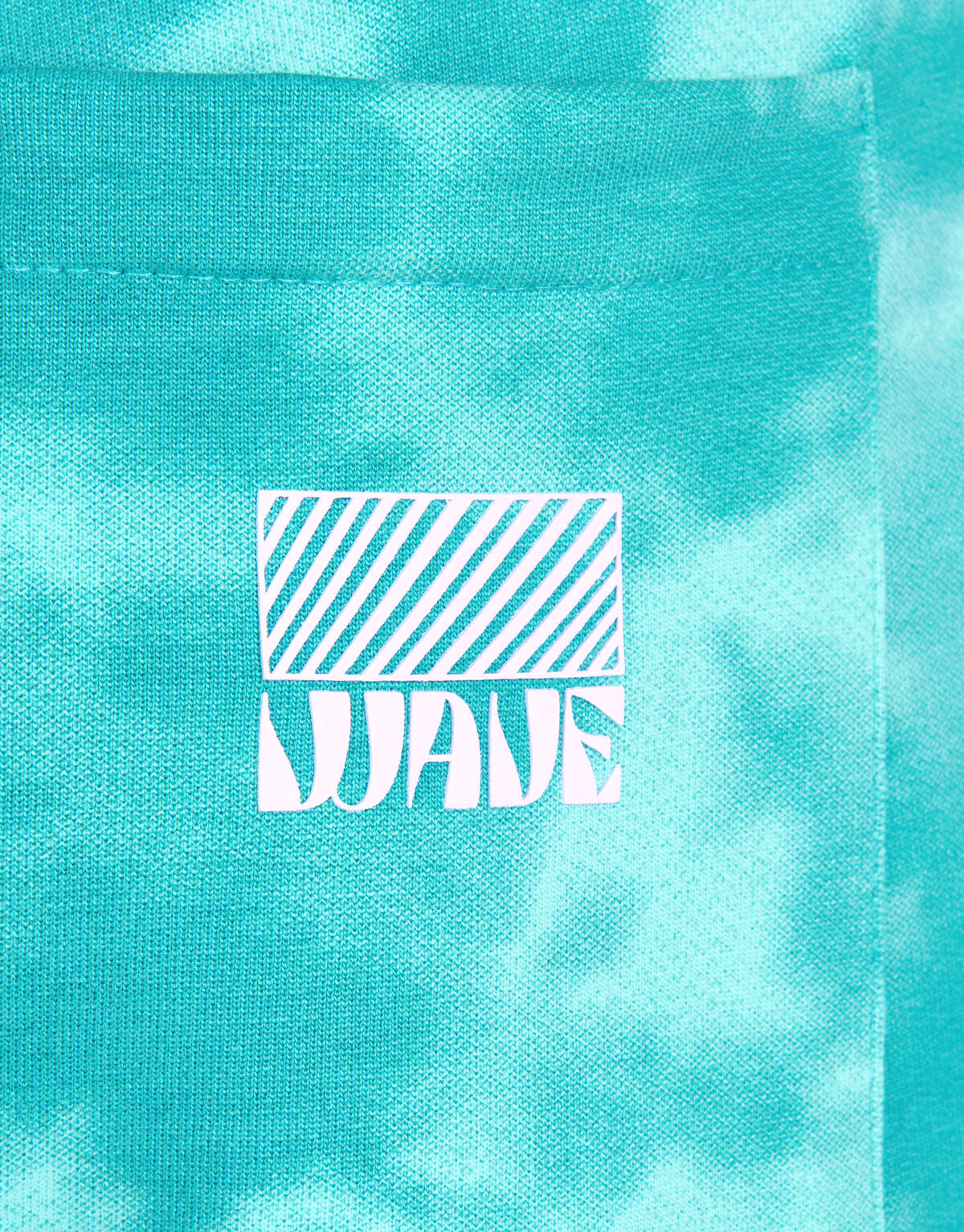 Tie Dye Short Blau SHOEBY BOYS