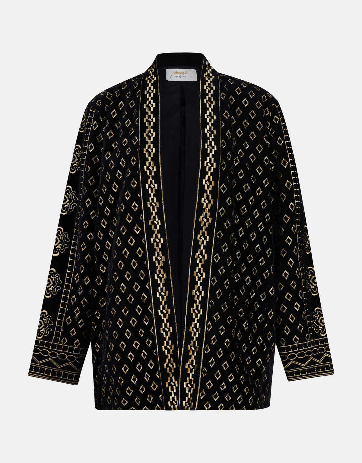 Samtjacke By Lonneke EKSEPT